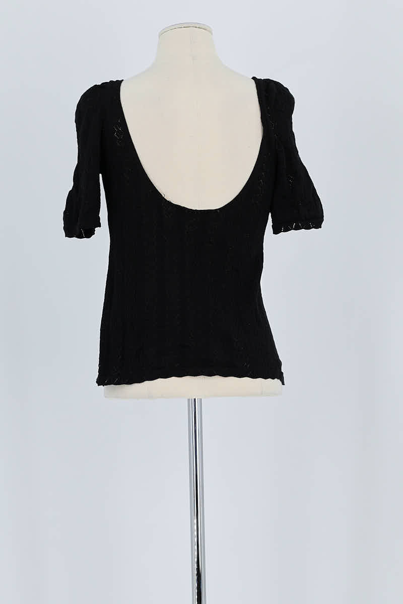 T-shirt SEZANE - Seconde main Black