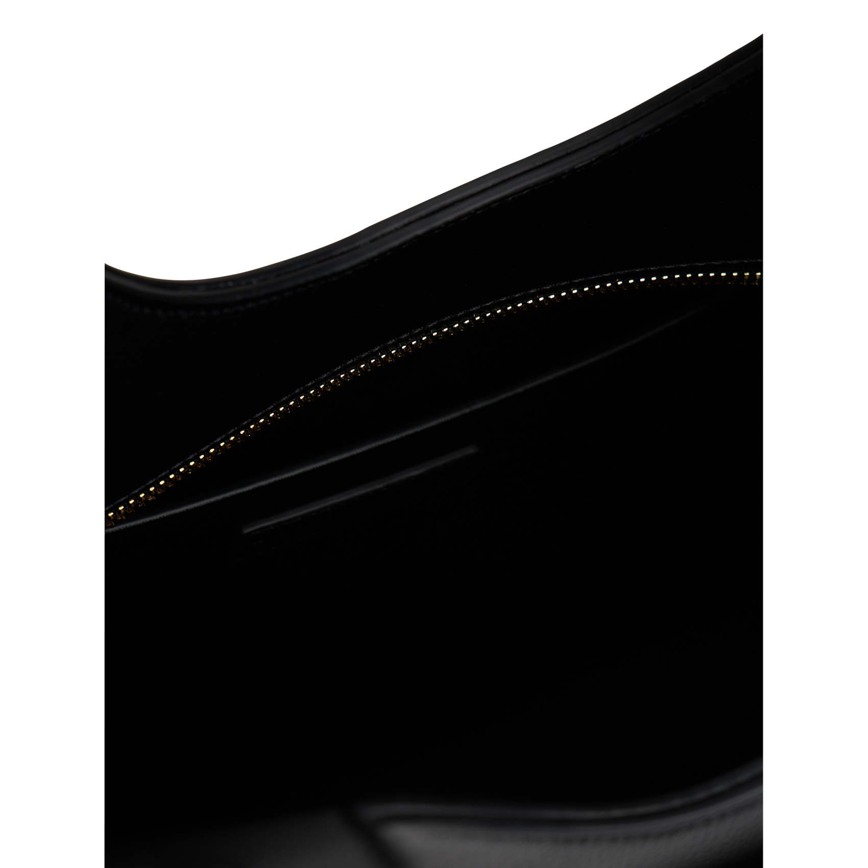 Shoulder bag with double handles TOMMY HILFIGER Black