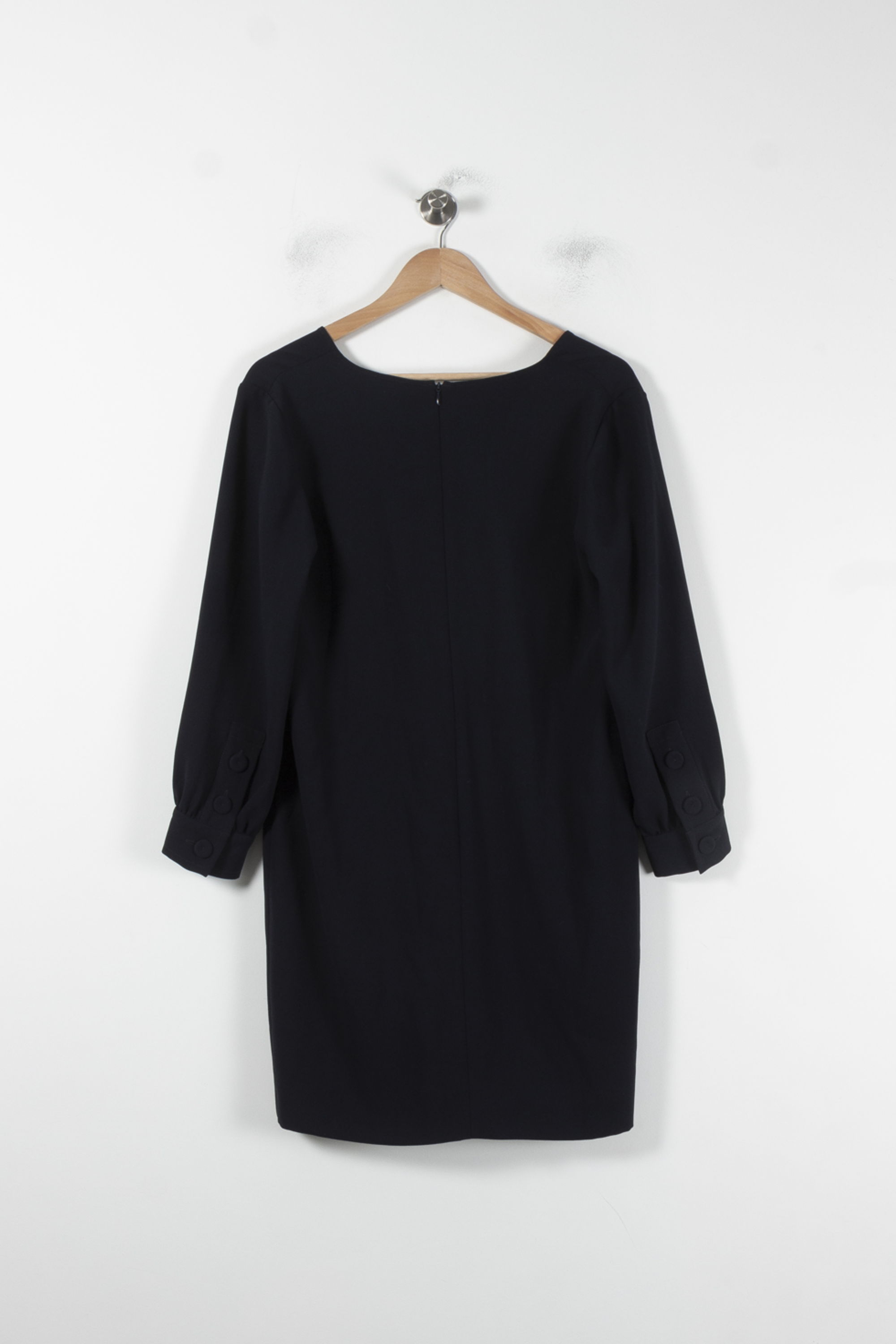 Short & Midi Dress TARA JARMON - Seconde Main Black