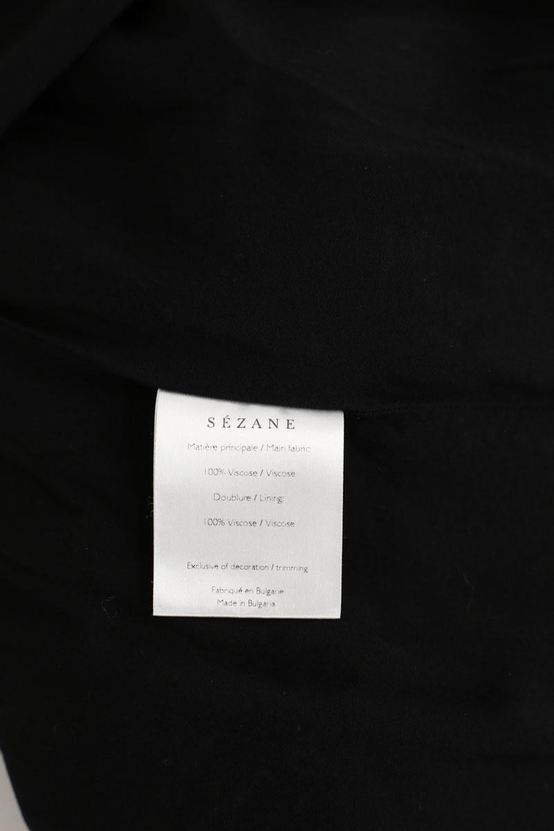 Dress SEZANE - Seconde main Multicolored