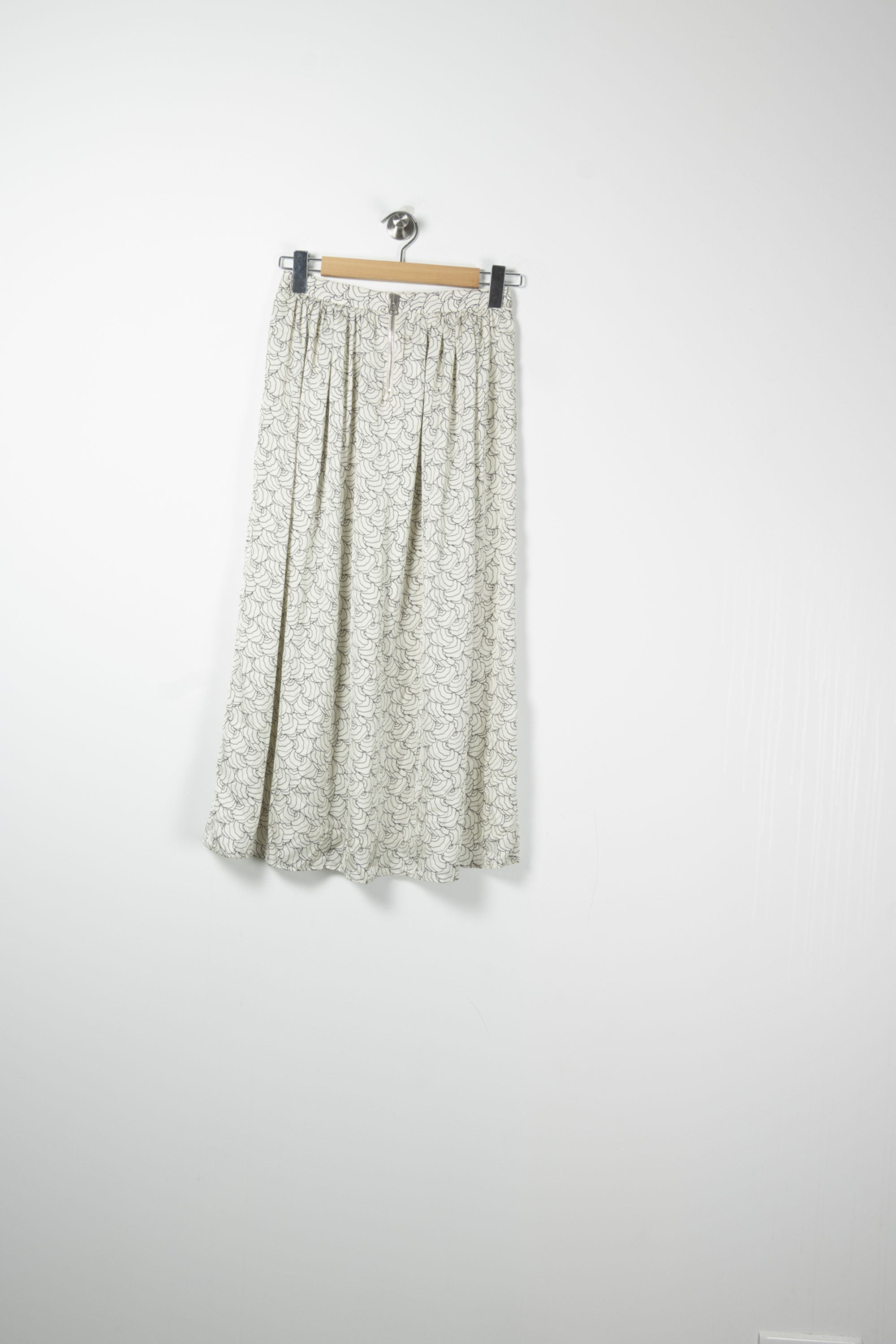 Short & midi skirt HEIMSTONE - Seconde Main White