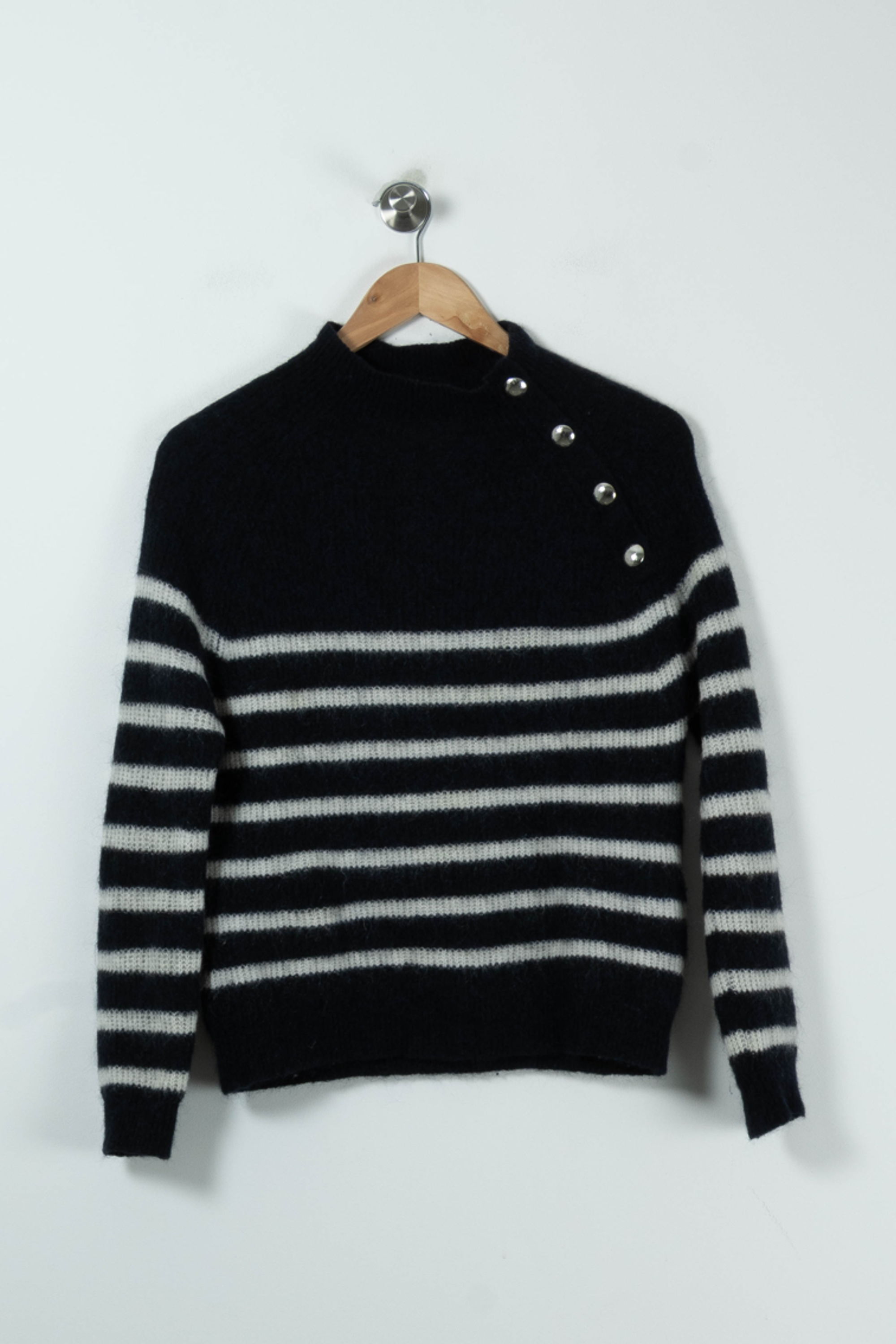 Knitwear SEZANE - Seconde main Blue