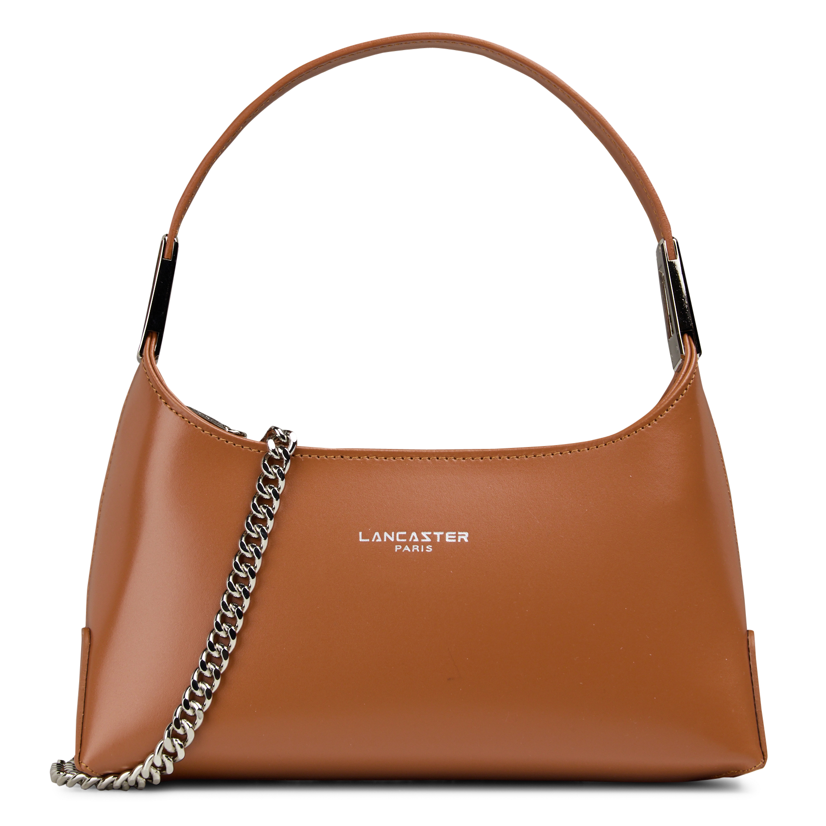 Handtasche aus Leder LANCASTER PARIS