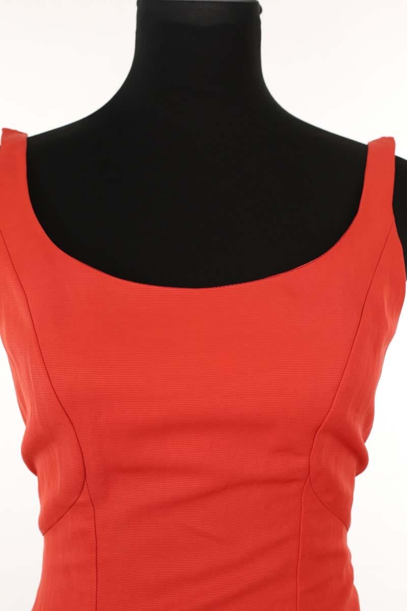 Dress TARA JARMON - Seconde Main Red