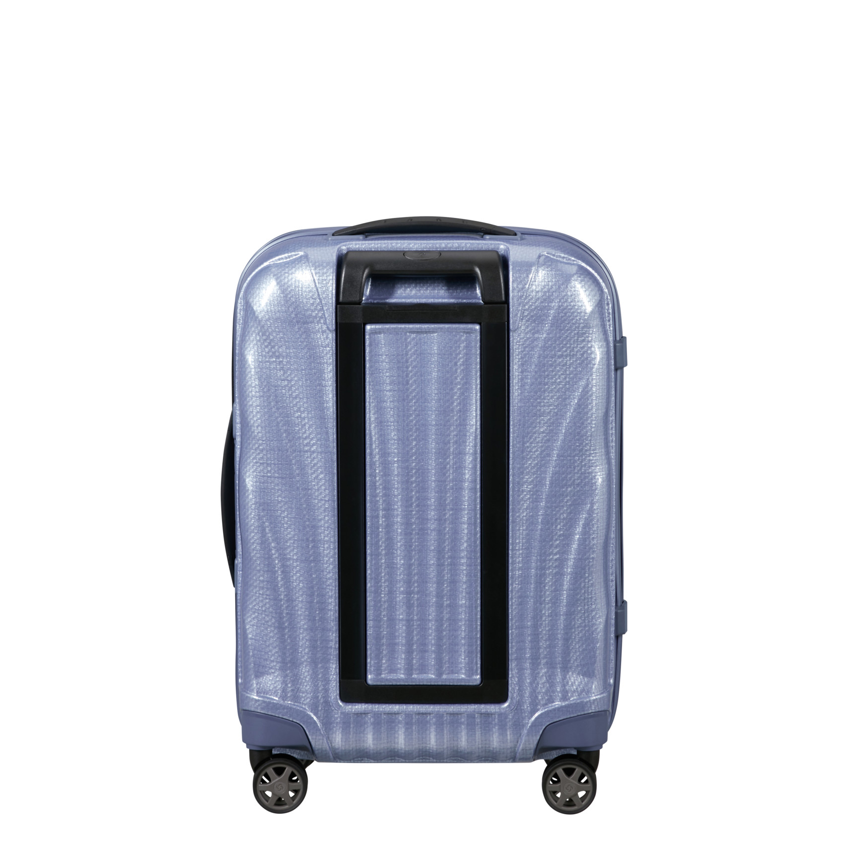 C-lite 4-wheel suitcase size S SAMSONITE Purple