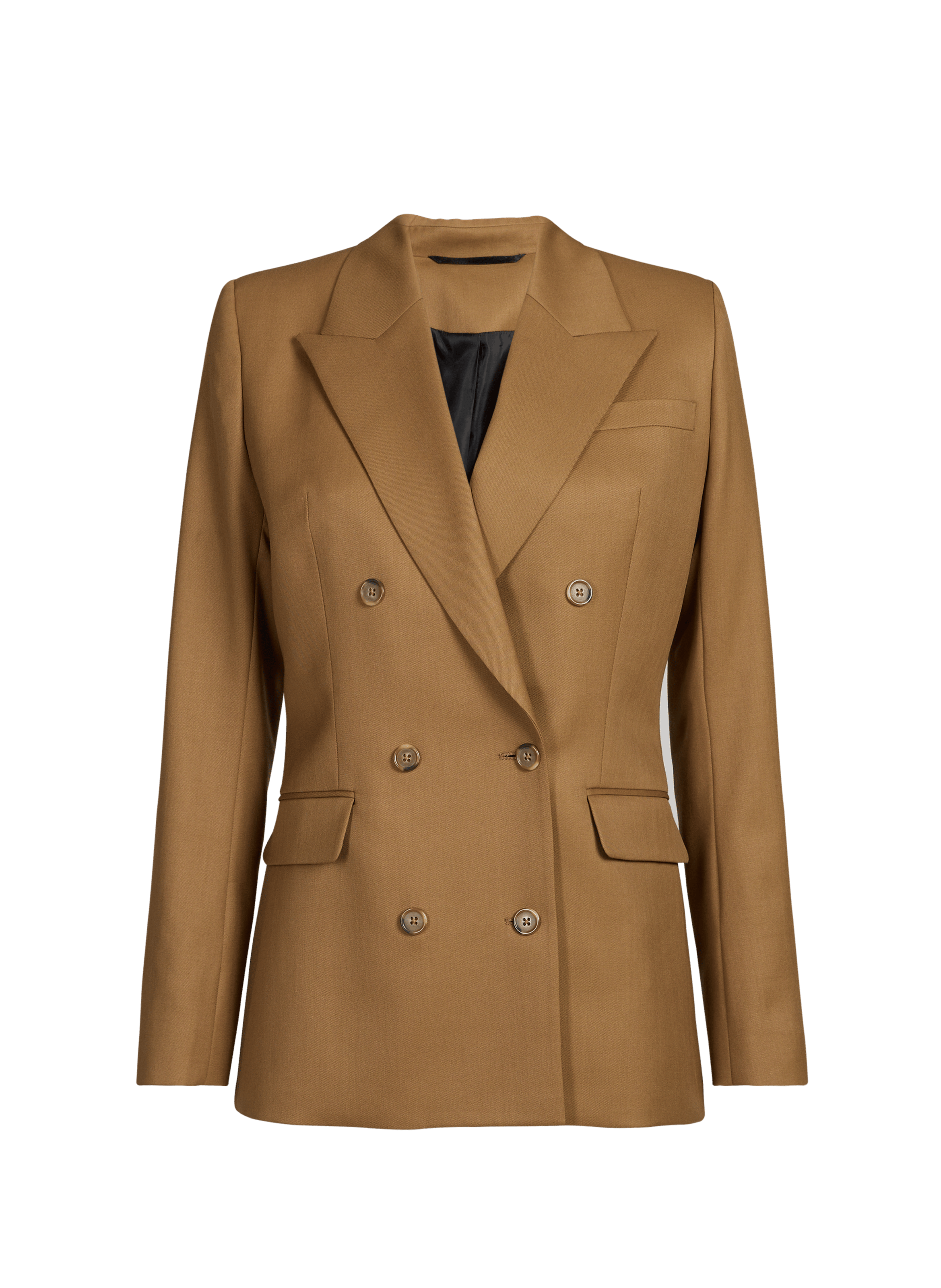 Veste tailleur cintrée double boutonnage SAISON 1865