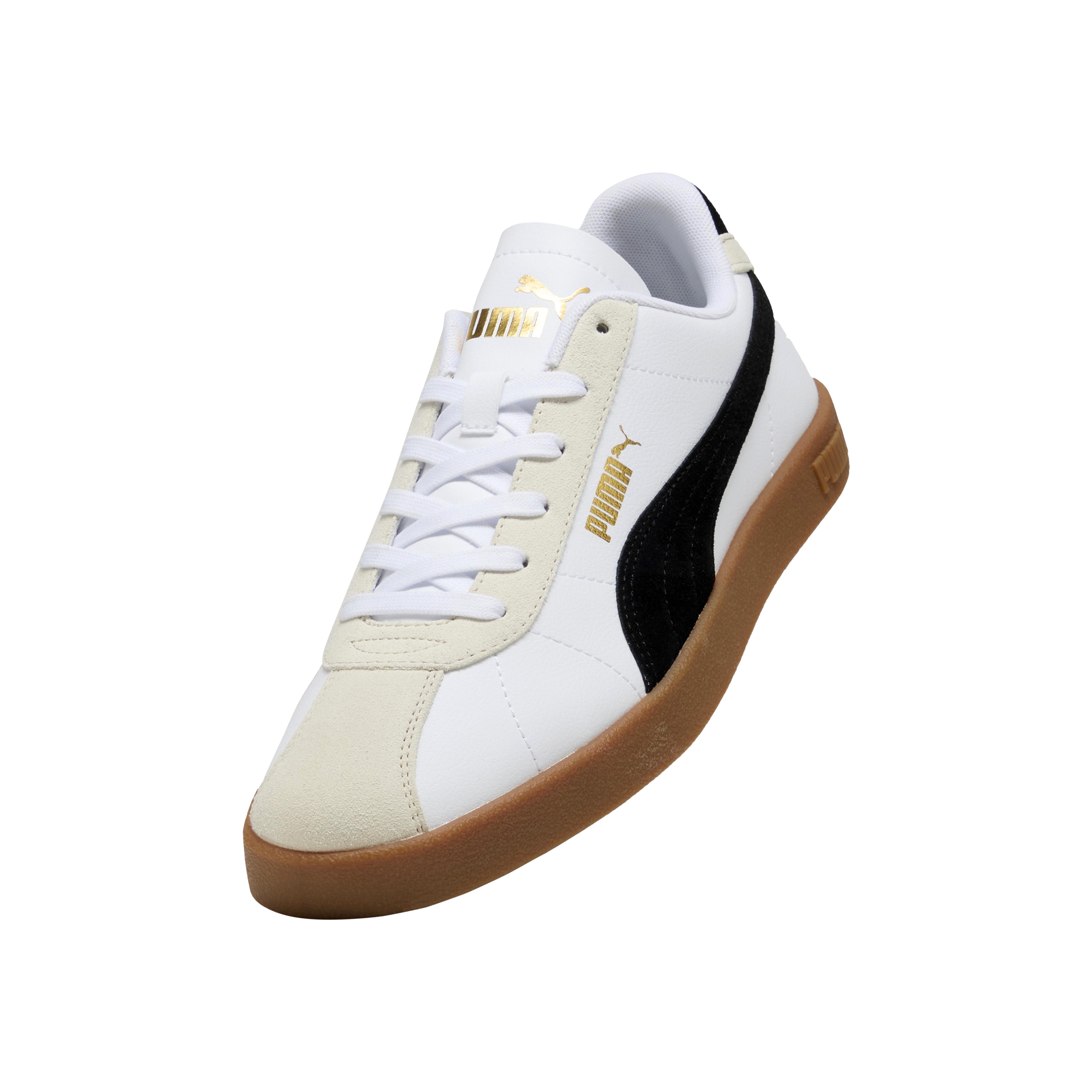 Lace-up sneakers club ii sd PUMA White