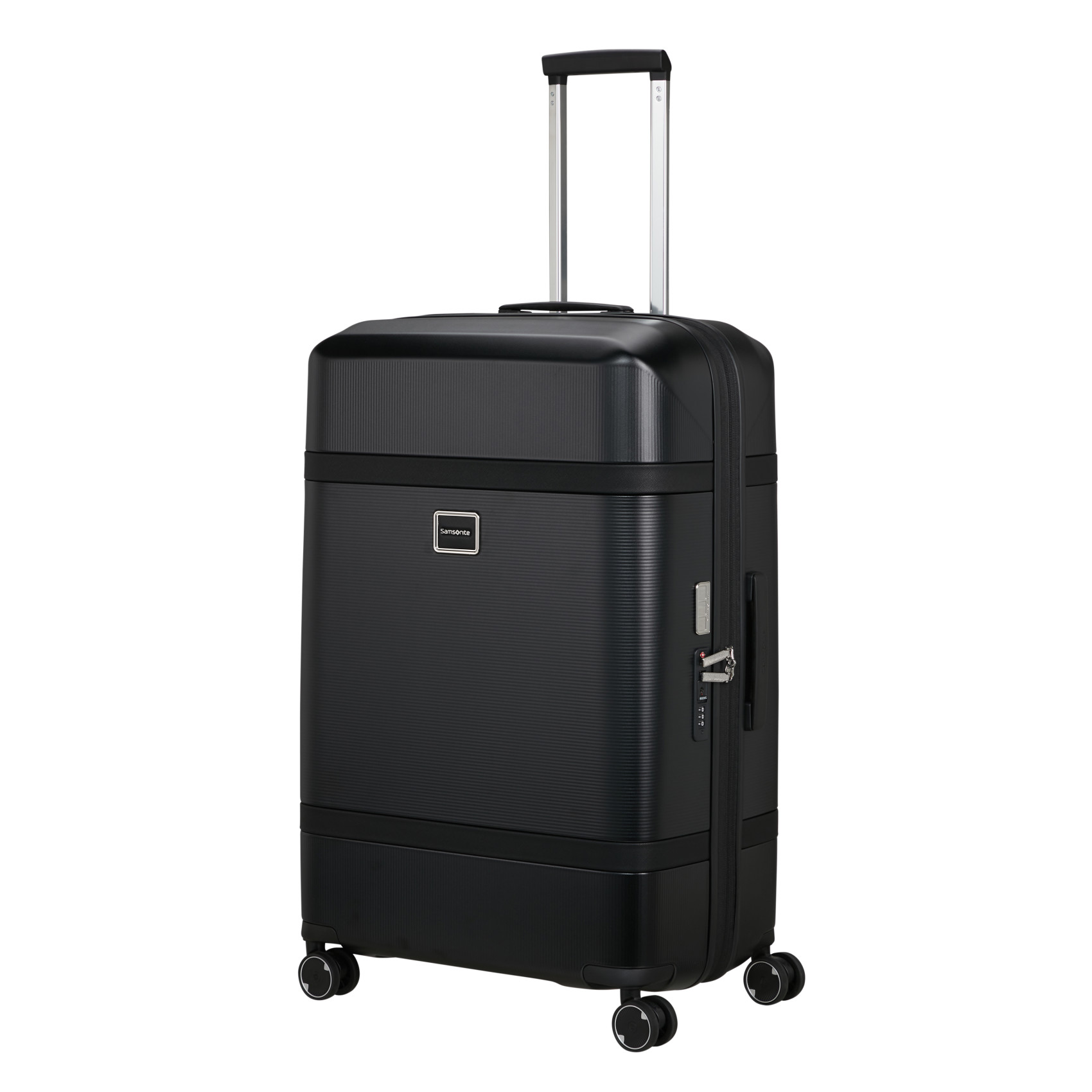 Image suitcase 4 wheels size L SAMSONITE Black