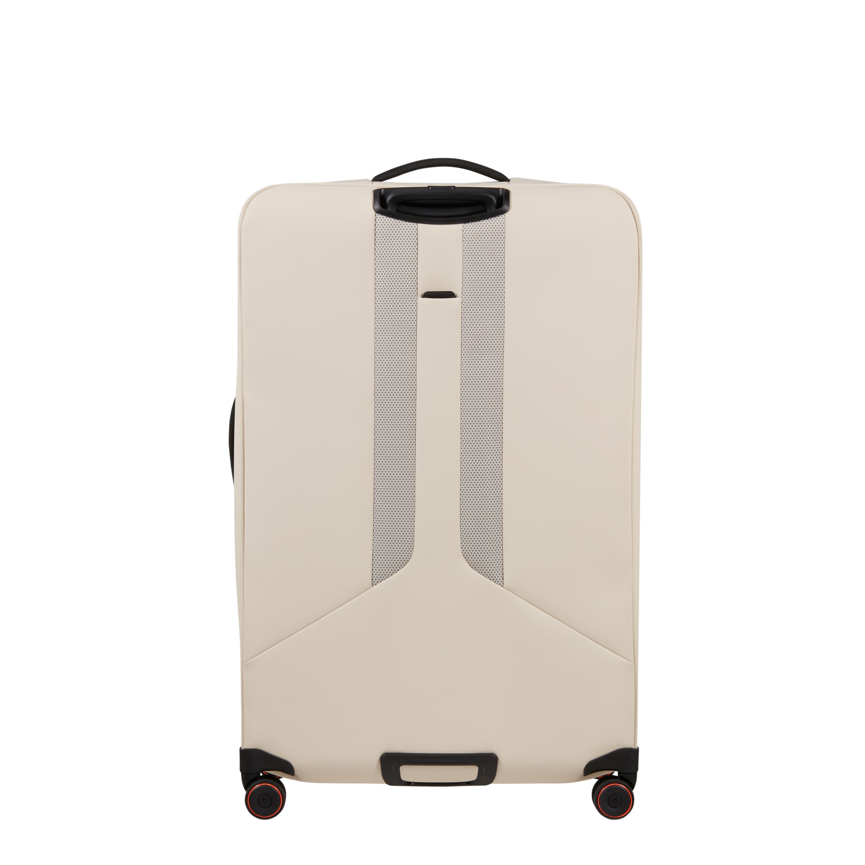 Glazed valise 4 roues taille xl SAMSONITE Beige