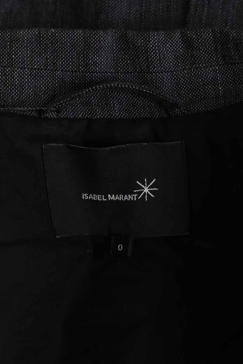 Blazer ISABEL MARANT - Seconde Main Gris