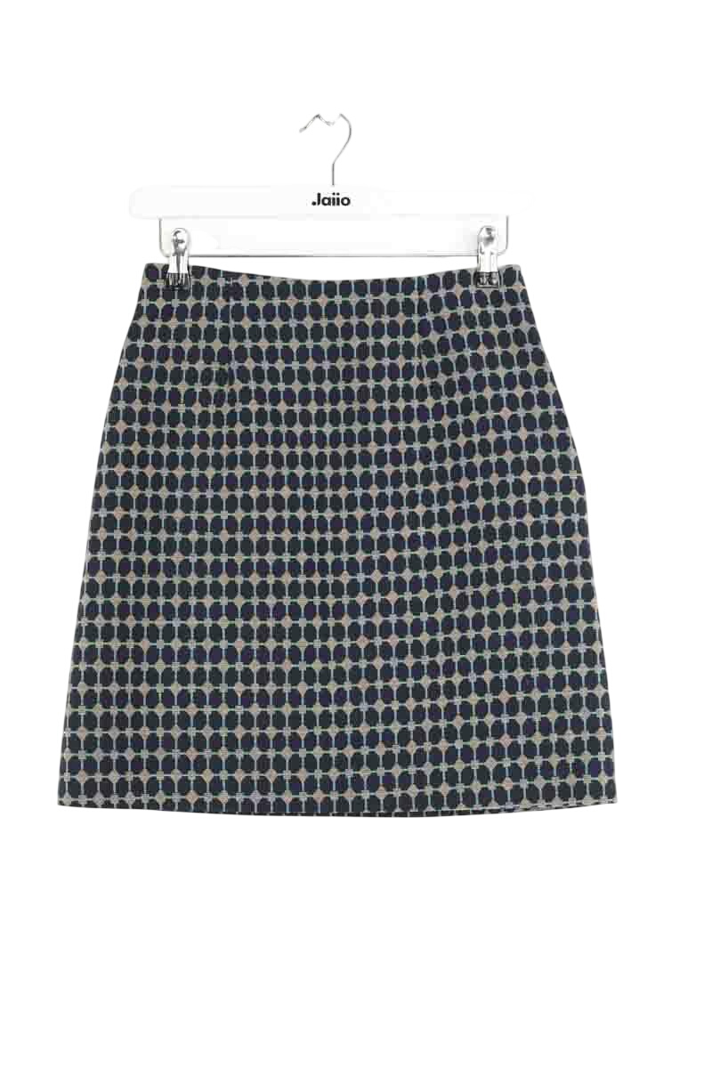 Mini skirt TARA JARMON - Seconde Main Blue