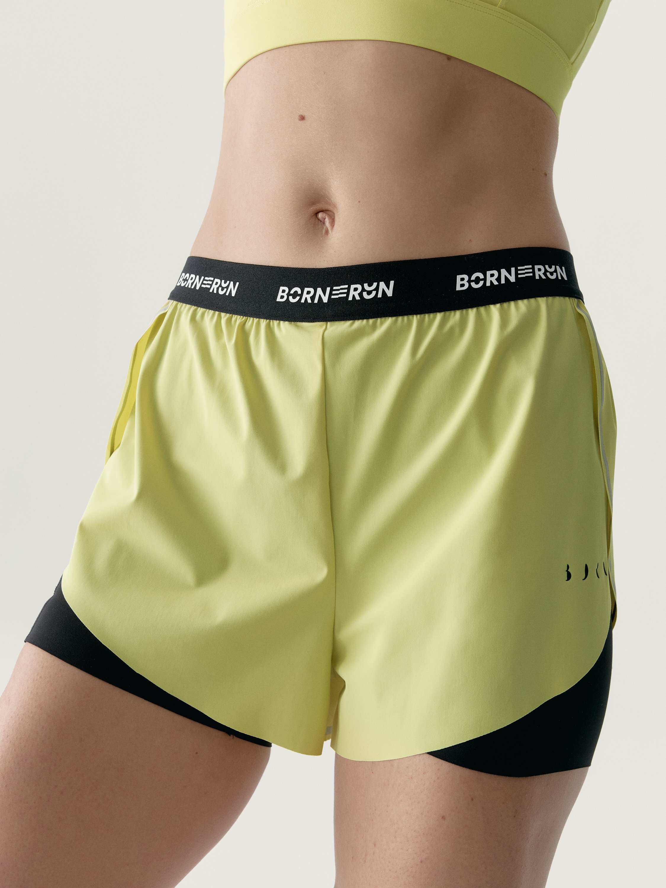 Women's running shorts for Voltrun Performance BORN