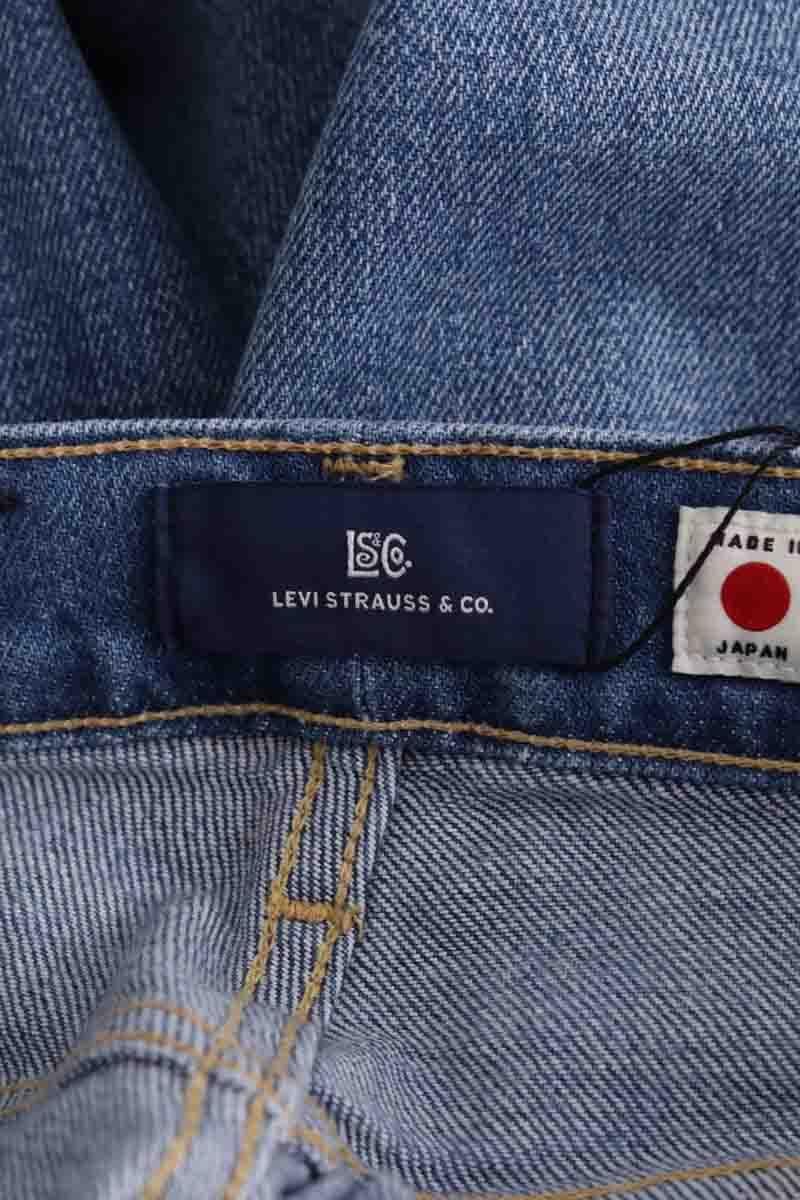 Straight jeans LEVI'S - Seconde main Blue
