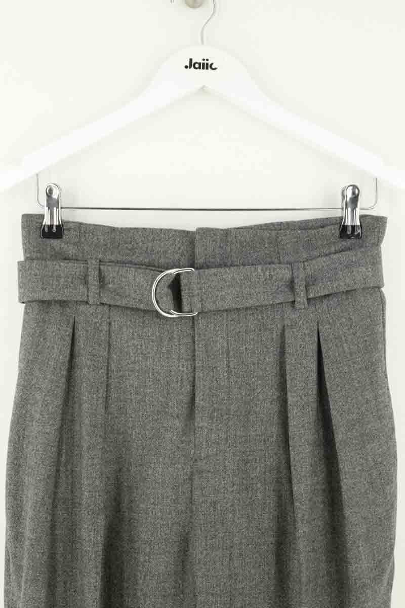 Pants IRO - Seconde Main Grey