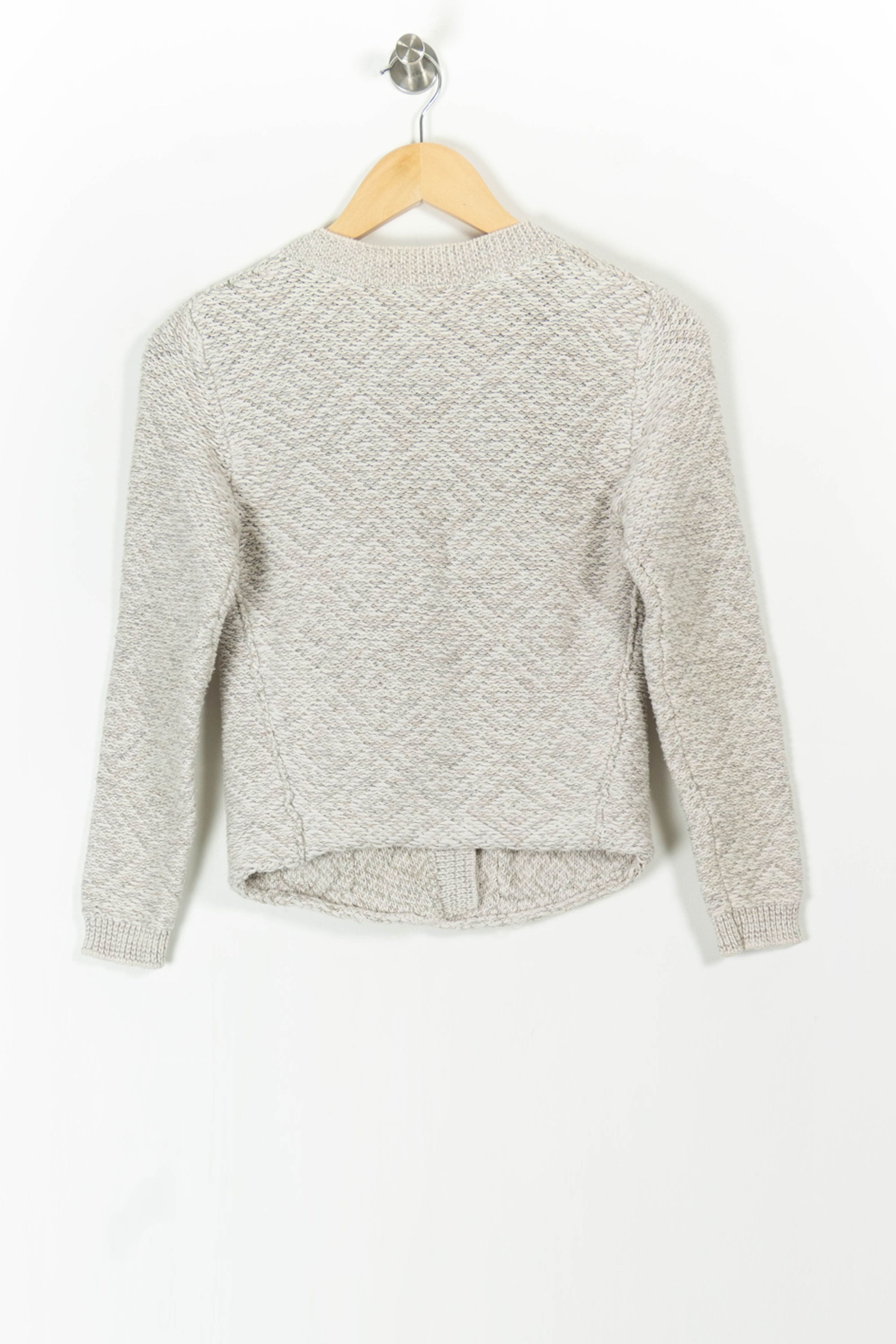 Cardigan COMPTOIR DES COTONNIERS - Seconde main Beige