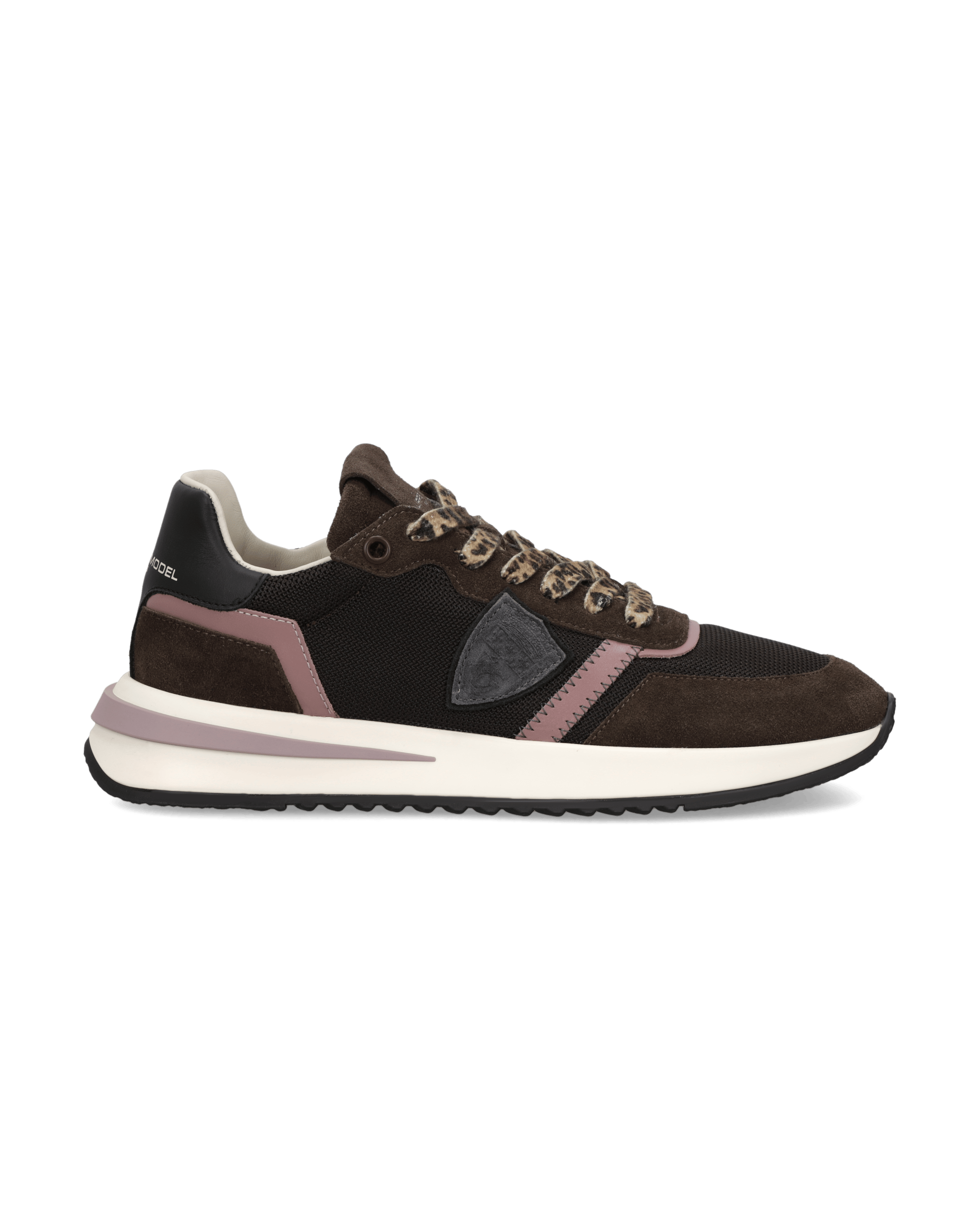 Sneakers Tropez 2.1 Running PHILIPPE MODEL Brown