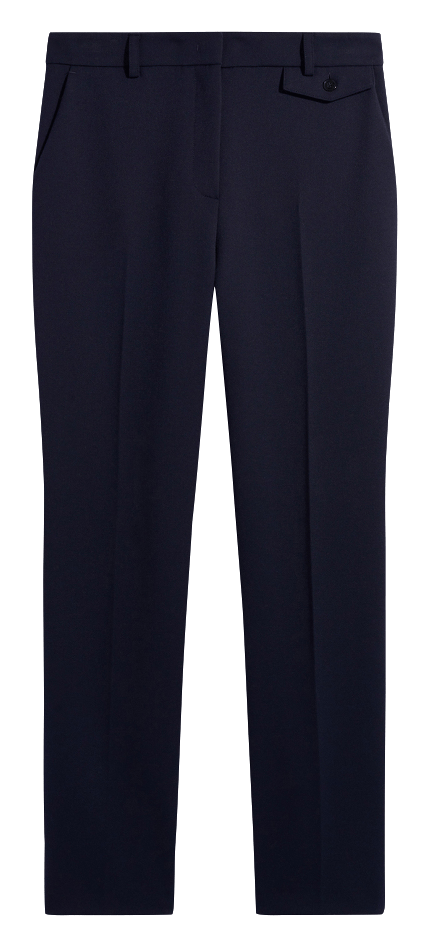 Straight-cut pants PABLO Blue