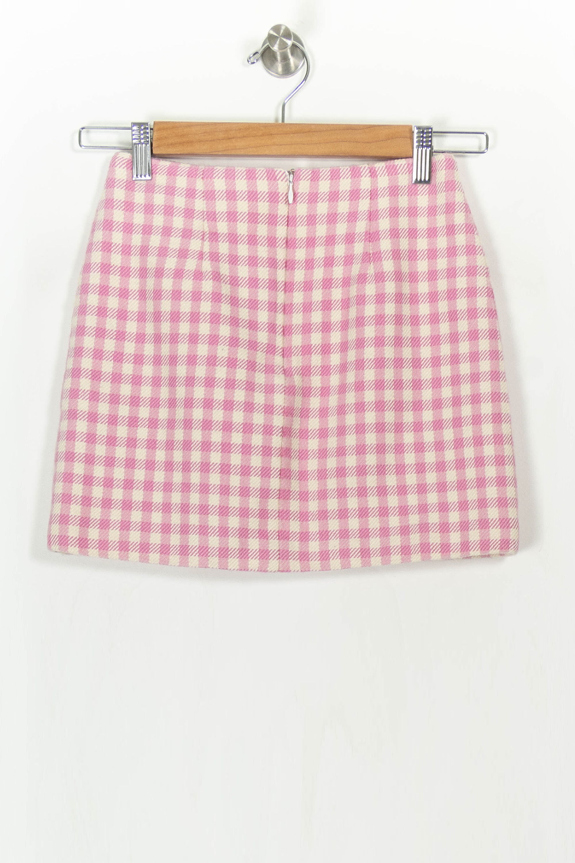 Short & midi skirt AMI PARIS - Seconde Main Pink
