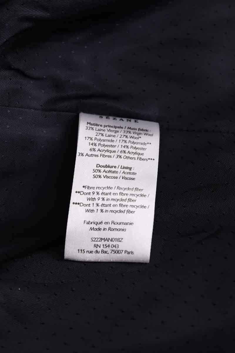 Coat SEZANE - Seconde main Grey