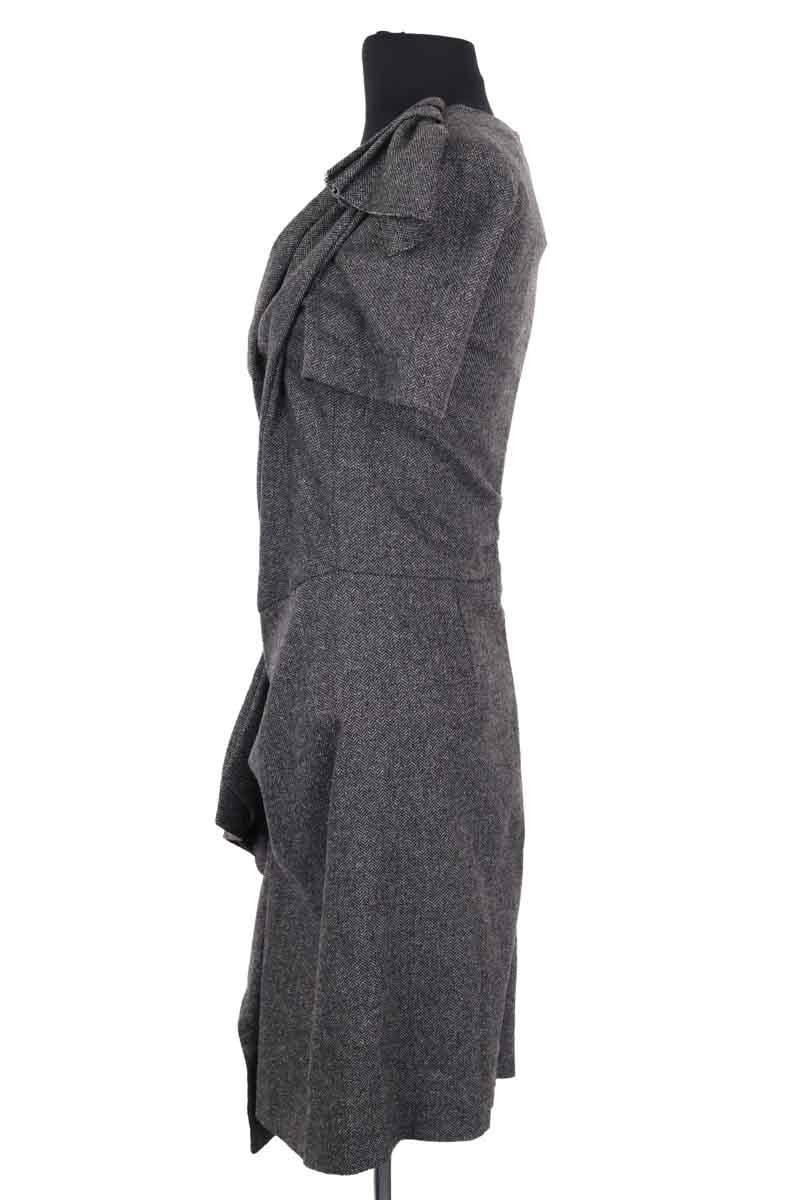 Robe ISABEL MARANT - Seconde Main Gris
