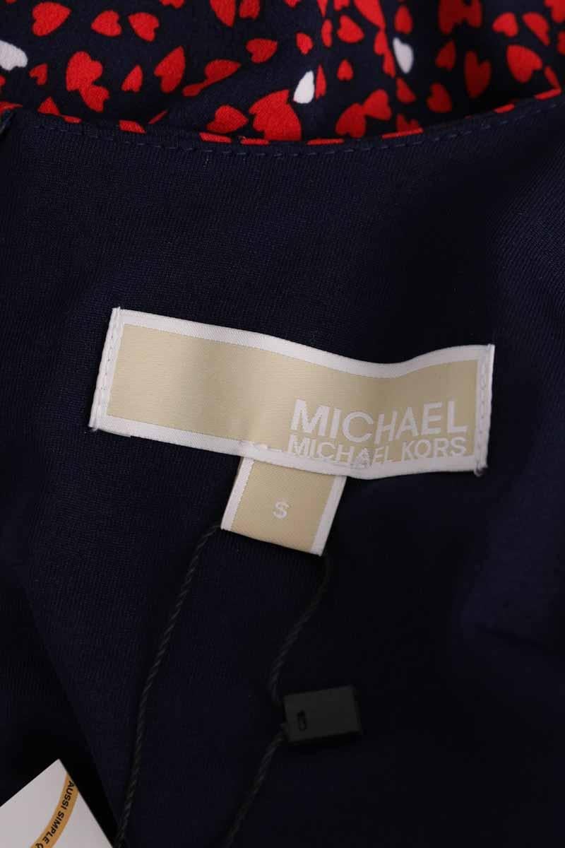 Robe MICHAEL KORS - Seconde main Rouge