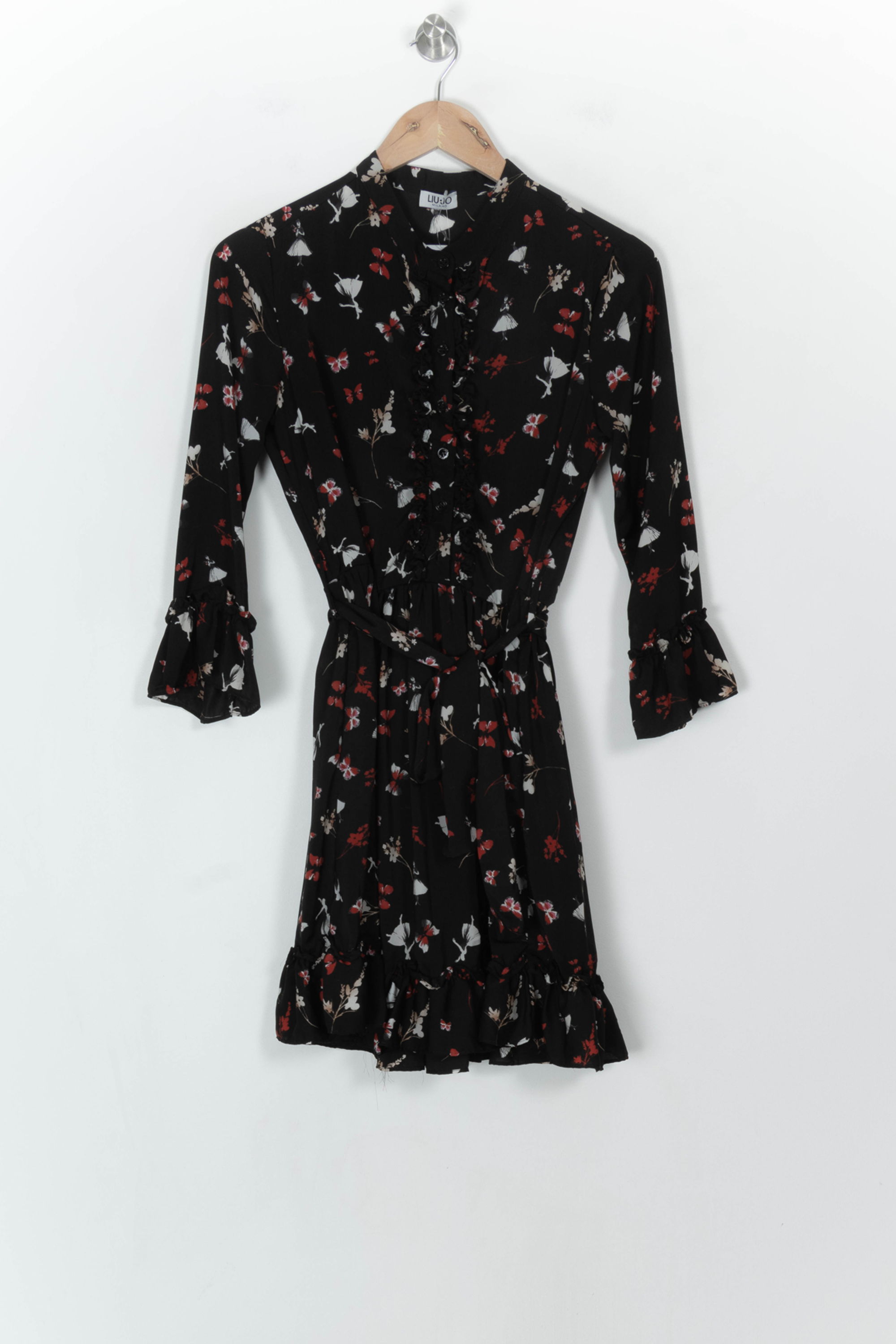 Short & midi dress LIU JO - SECONDE MAIN Multicolored