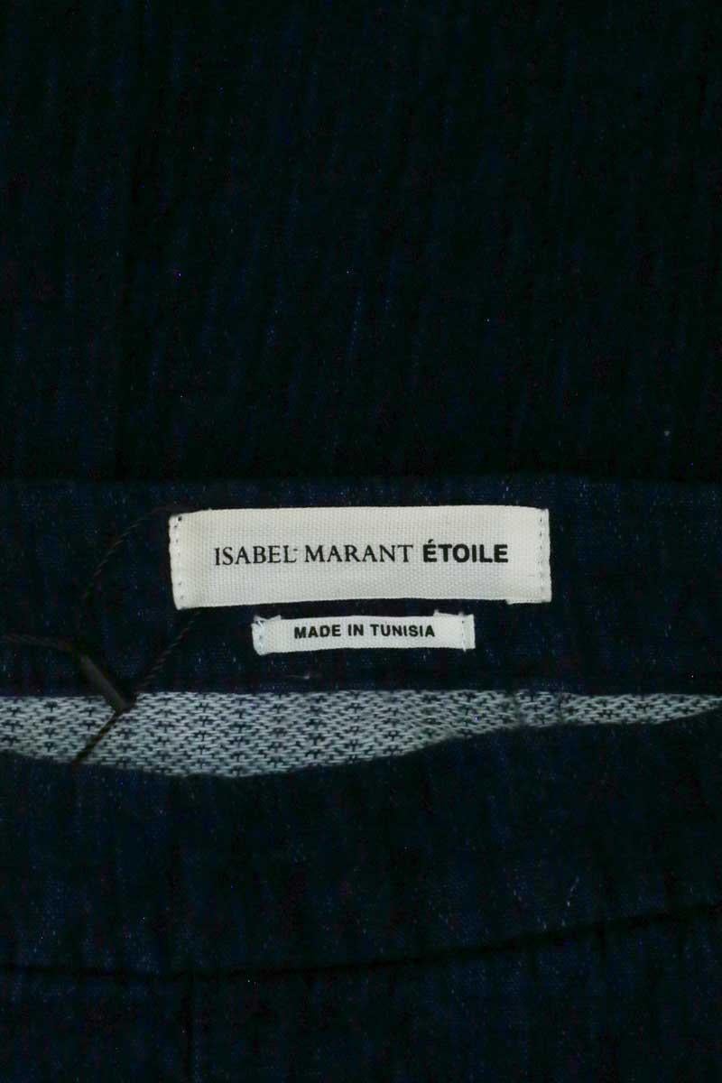 Skirt ISABEL MARANT ÉTOILE - SECONDE MAIN Blue