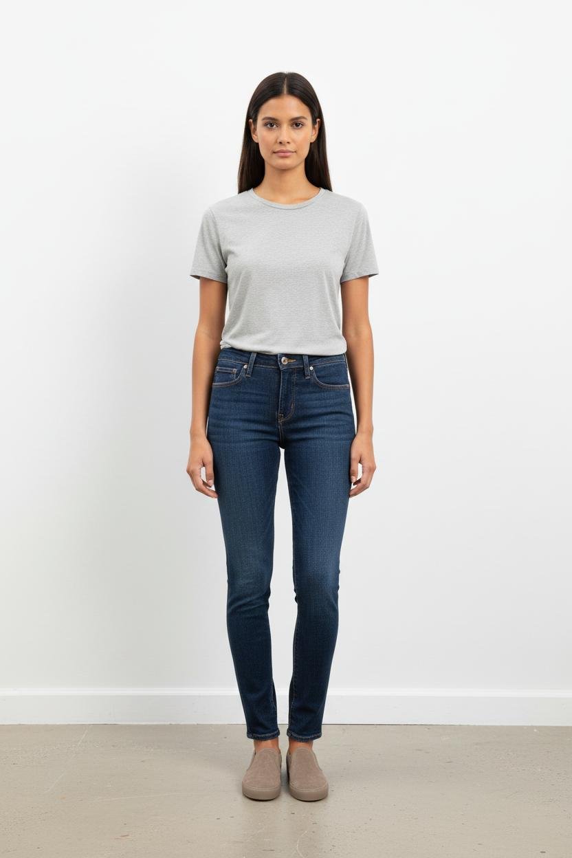 Jeans LEVI'S - Seconde main Blue