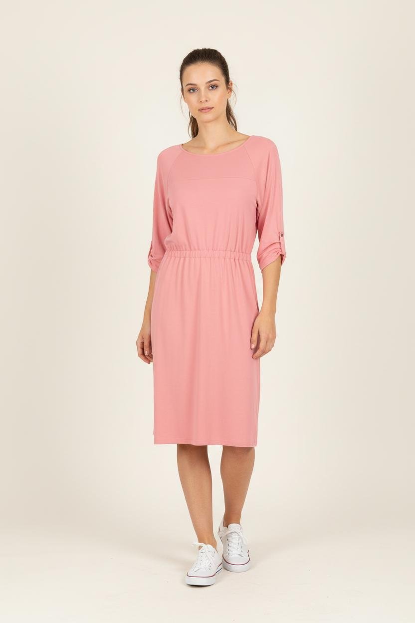 Short & midi dress FILIPPA K - Seconde Main Pink