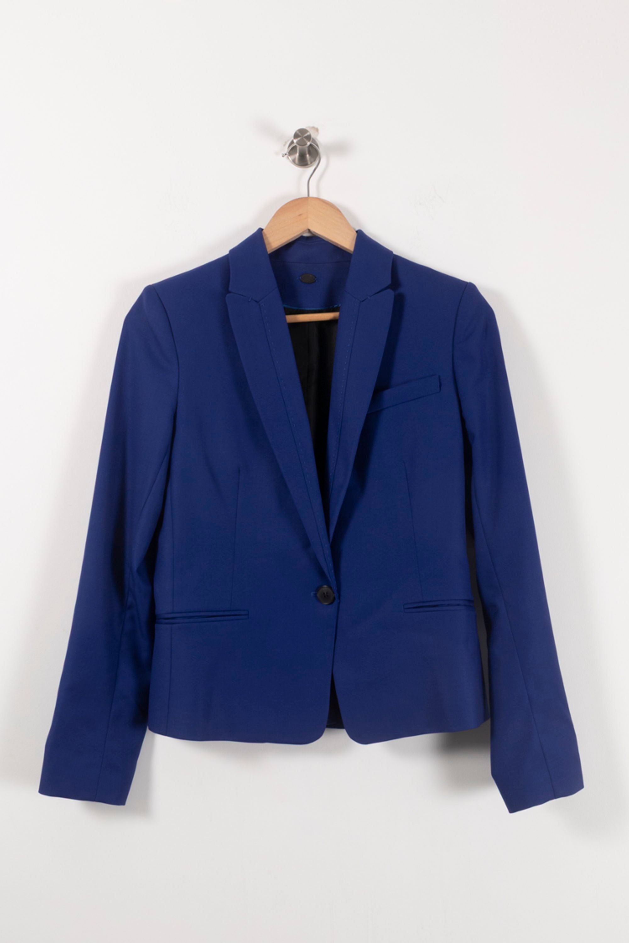 Jacket COMPTOIR DES COTONNIERS - Seconde main Blue