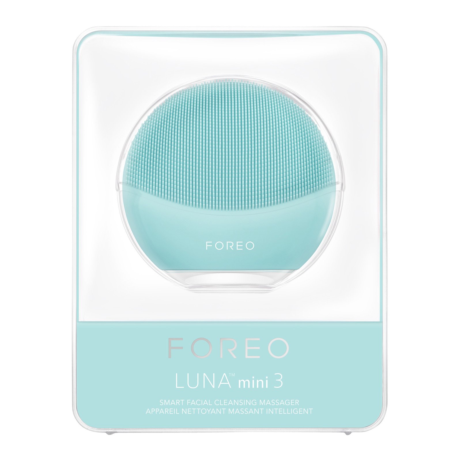 LUNA Mini 3 FOREO Mint