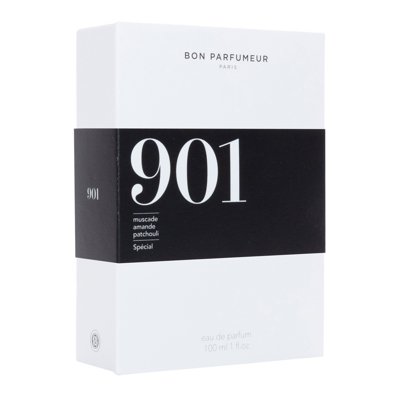 901 - Muskatnuss, Mandel, Patschuli BON PARFUMEUR No color