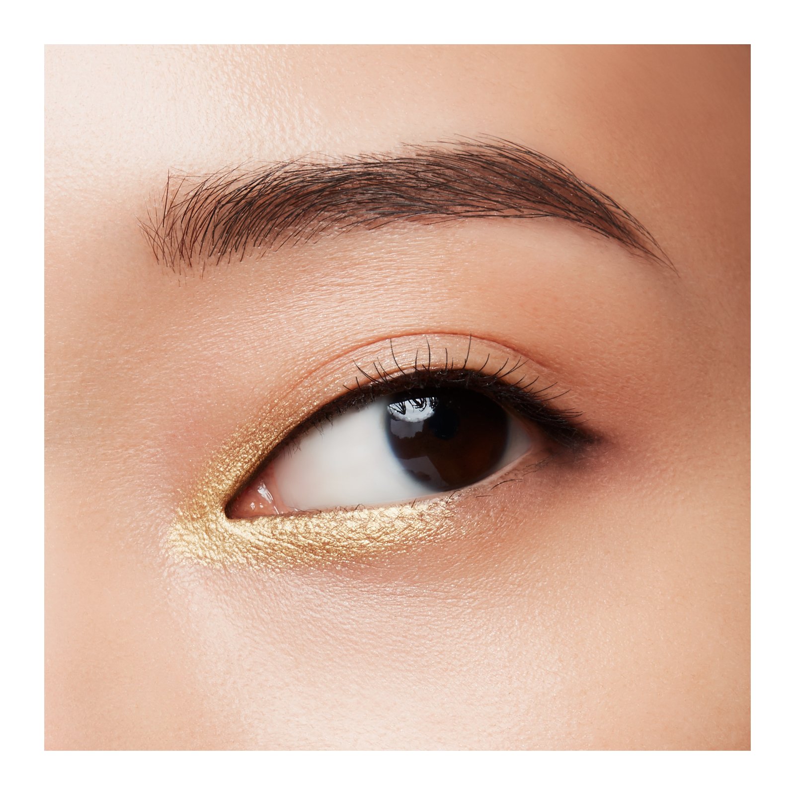 Pop PowderGel Eyeshadow SHISEIDO Kan-kan gold