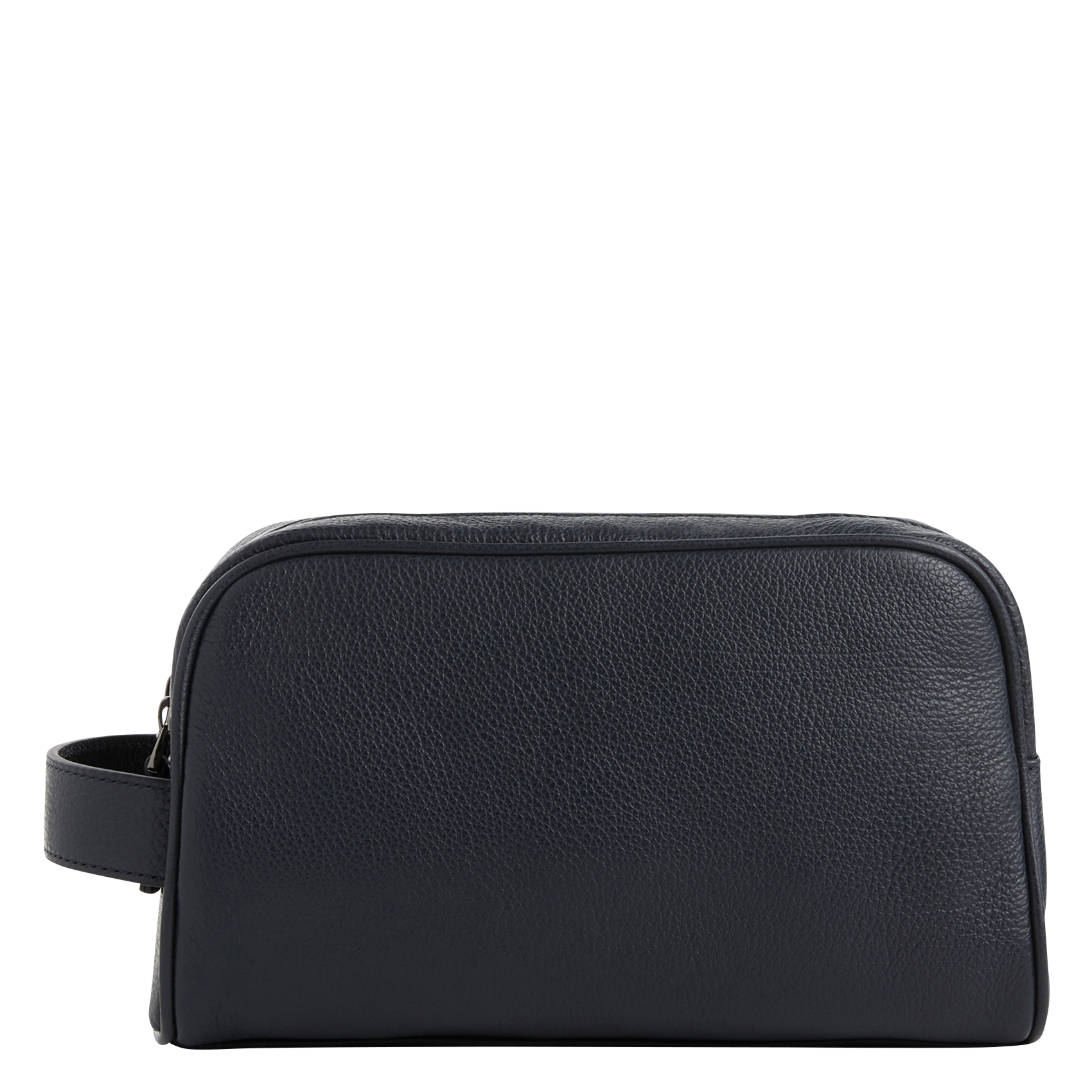 Kulturtasche aus Leder SAISON 1865