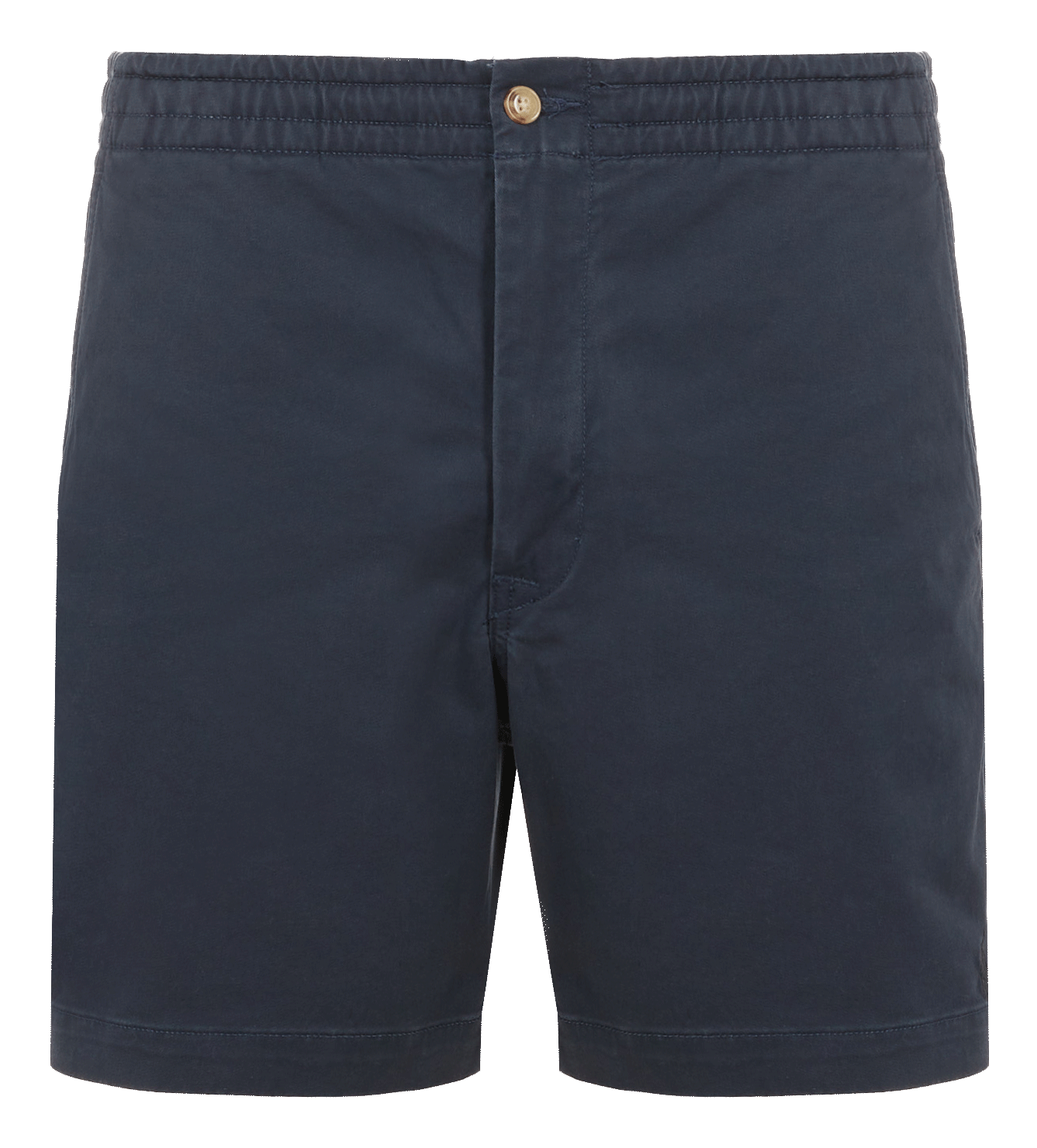 Shorts aus Baumwoll-Mix POLO RALPH LAUREN Blau