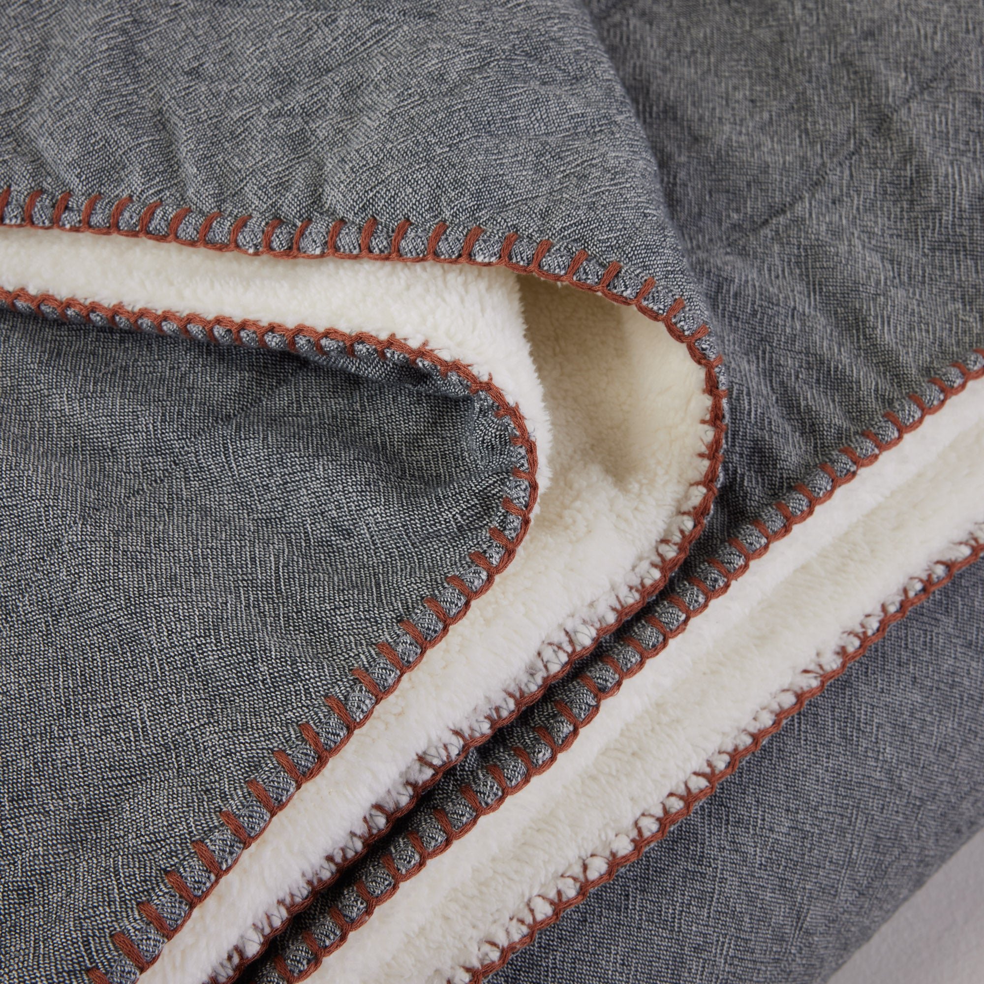 Bedspread MADURA Black