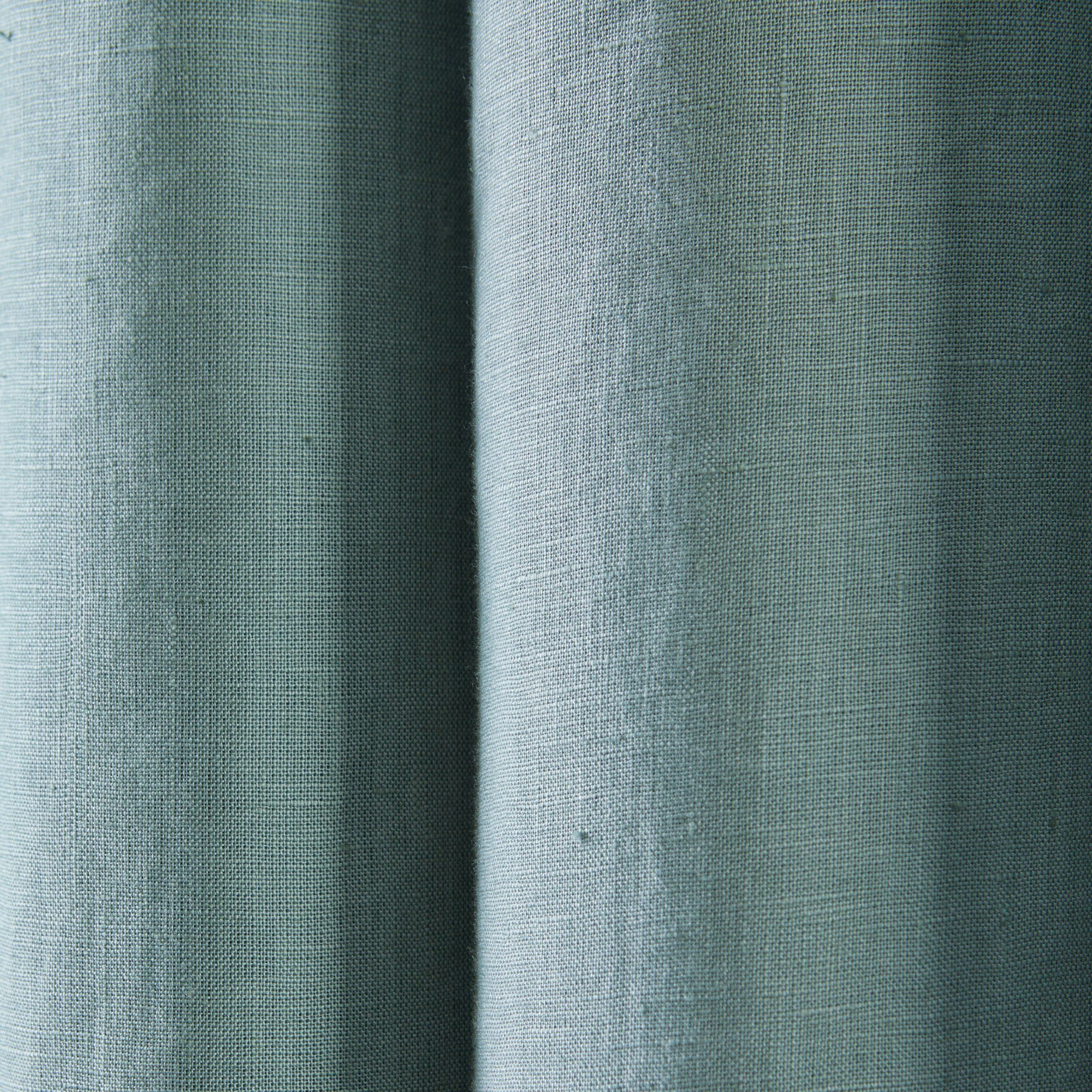 Lined black-out curtain with eyelets MADURA Green