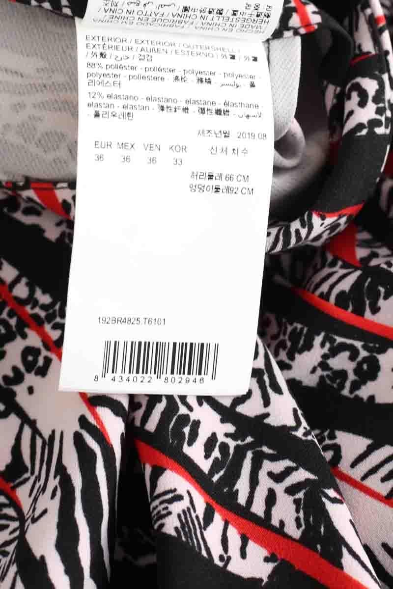 Black skirt BIMBA Y LOLA - Seconde main Black