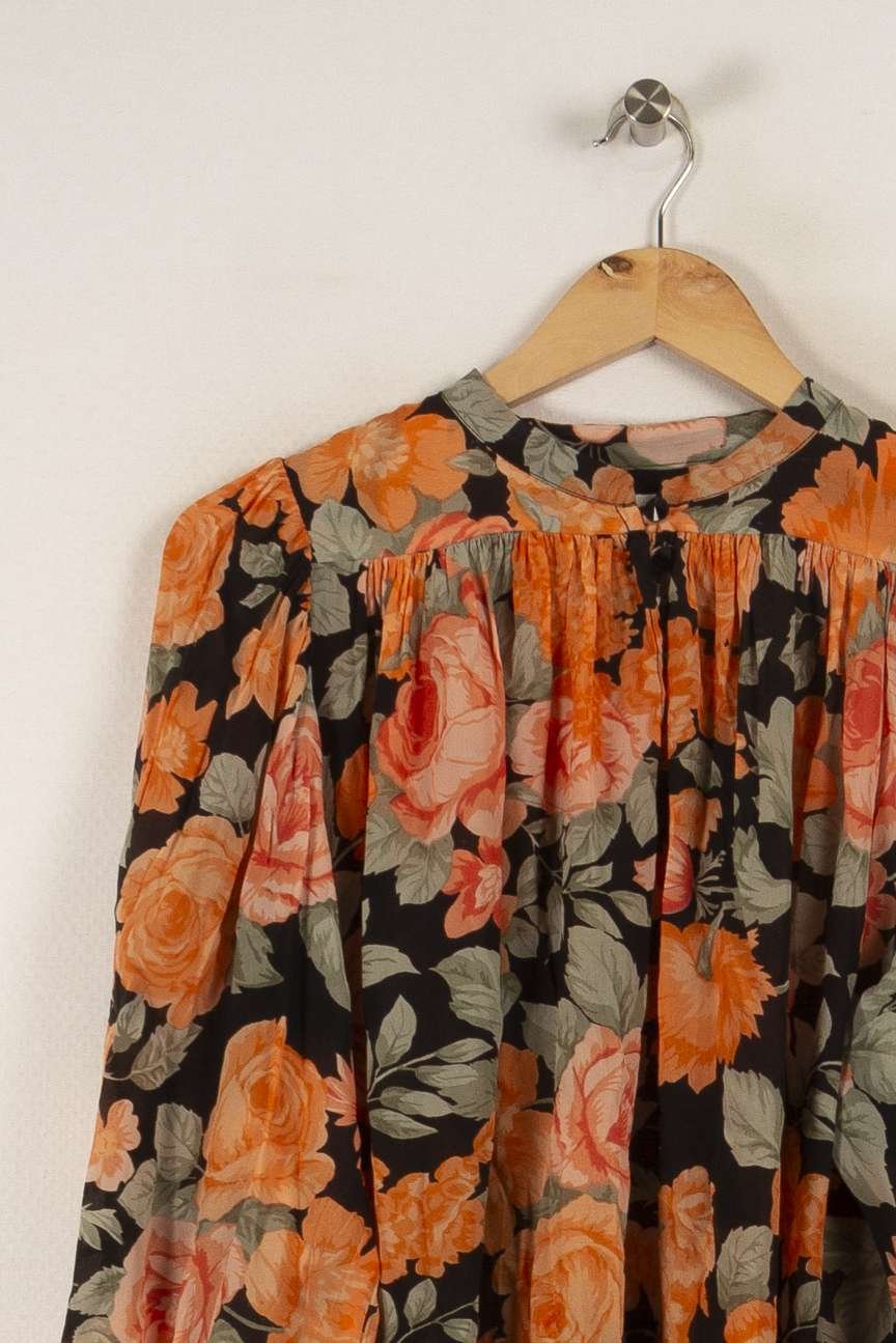 Midi dress ANTIK BATIK - Seconde Main Multicolored