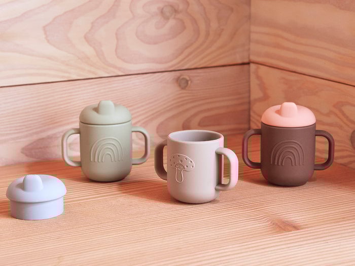 Child's lid OYOY LIVING DESIGN Blue