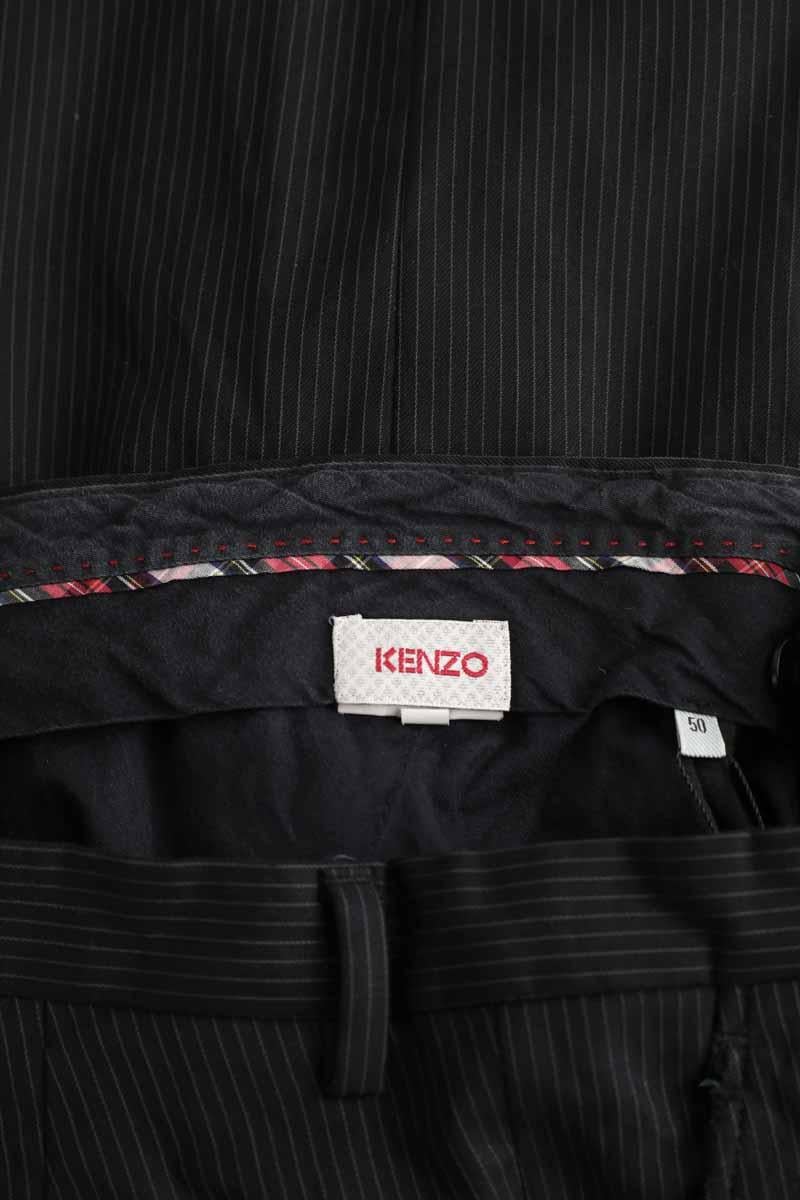 Low-cut top KENZO - SECONDE MAIN Black