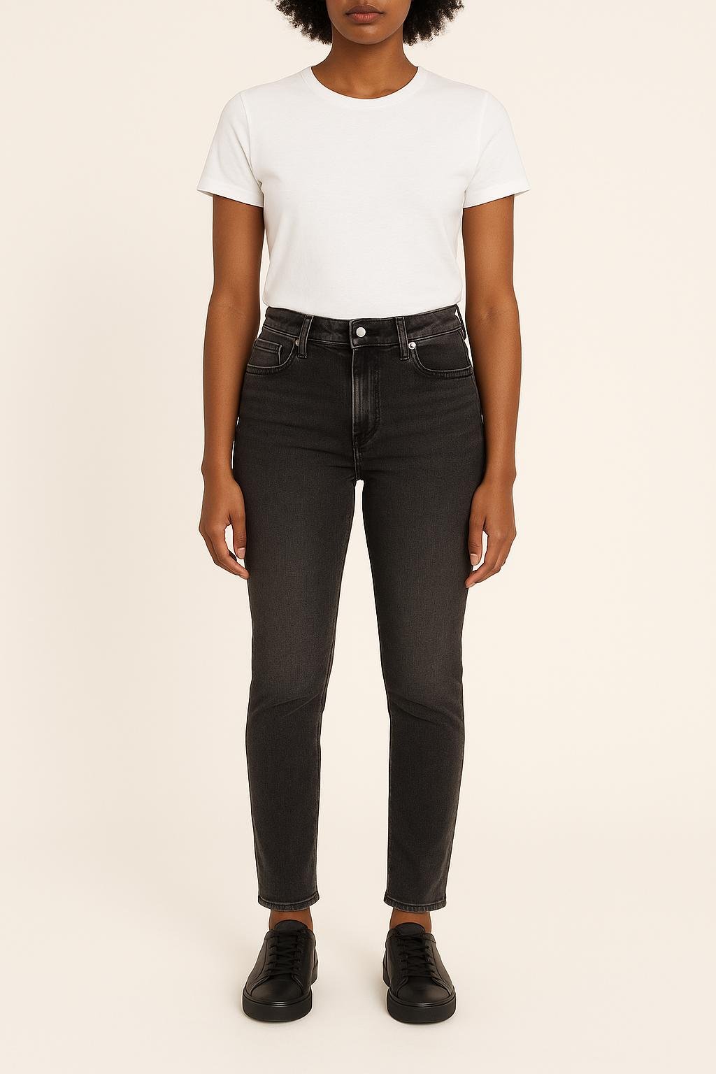 PANTS LEVI'S - Seconde main Grey