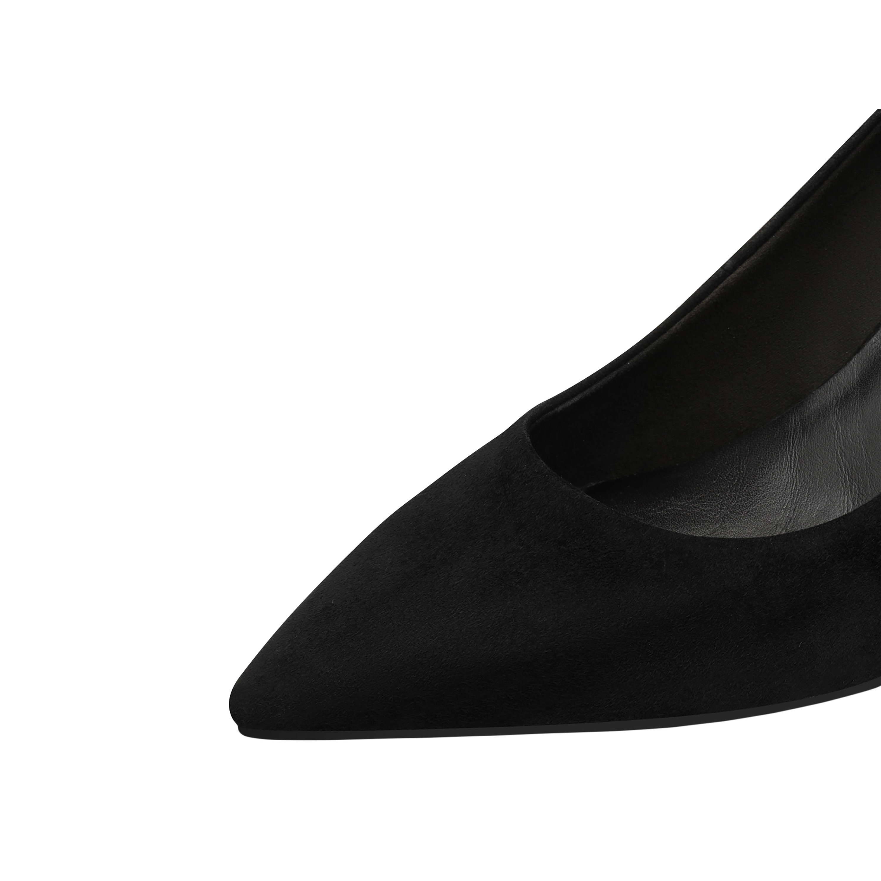 Heeled pumps TAMARIS Black