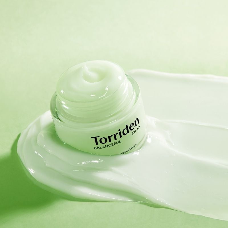 BALANCEFUL - CREME EQUILIBRANTE A L'EXTRAIT DE CENTELLA ASIATICA TORRIDEN No color