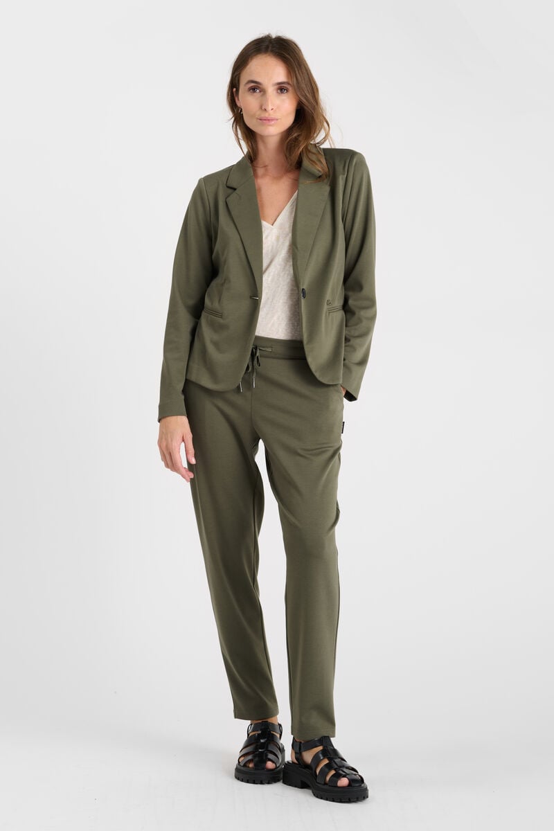 Veste LE TEMPS DES CERISES Kaki