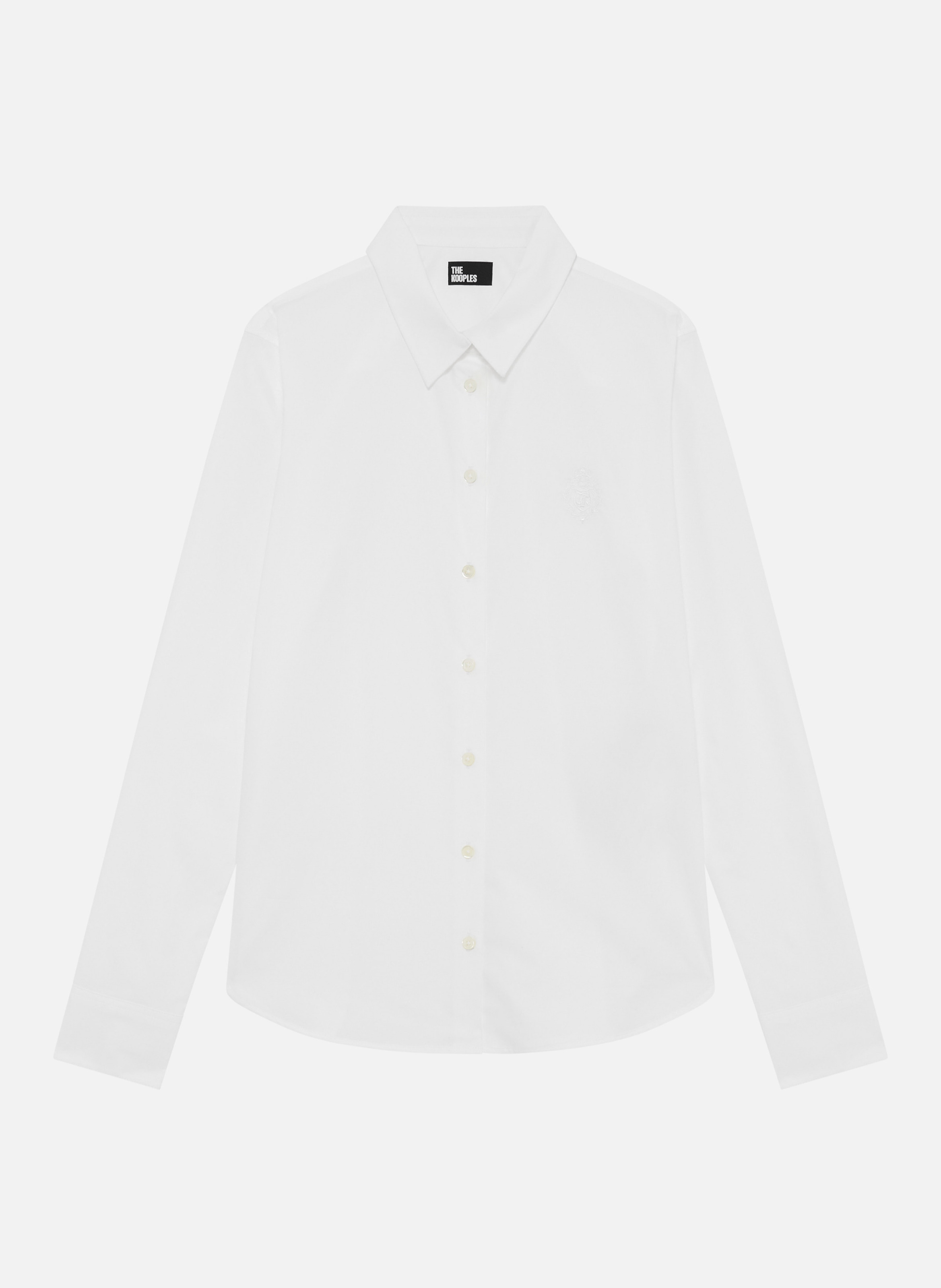 Poplin shirt THE KOOPLES White