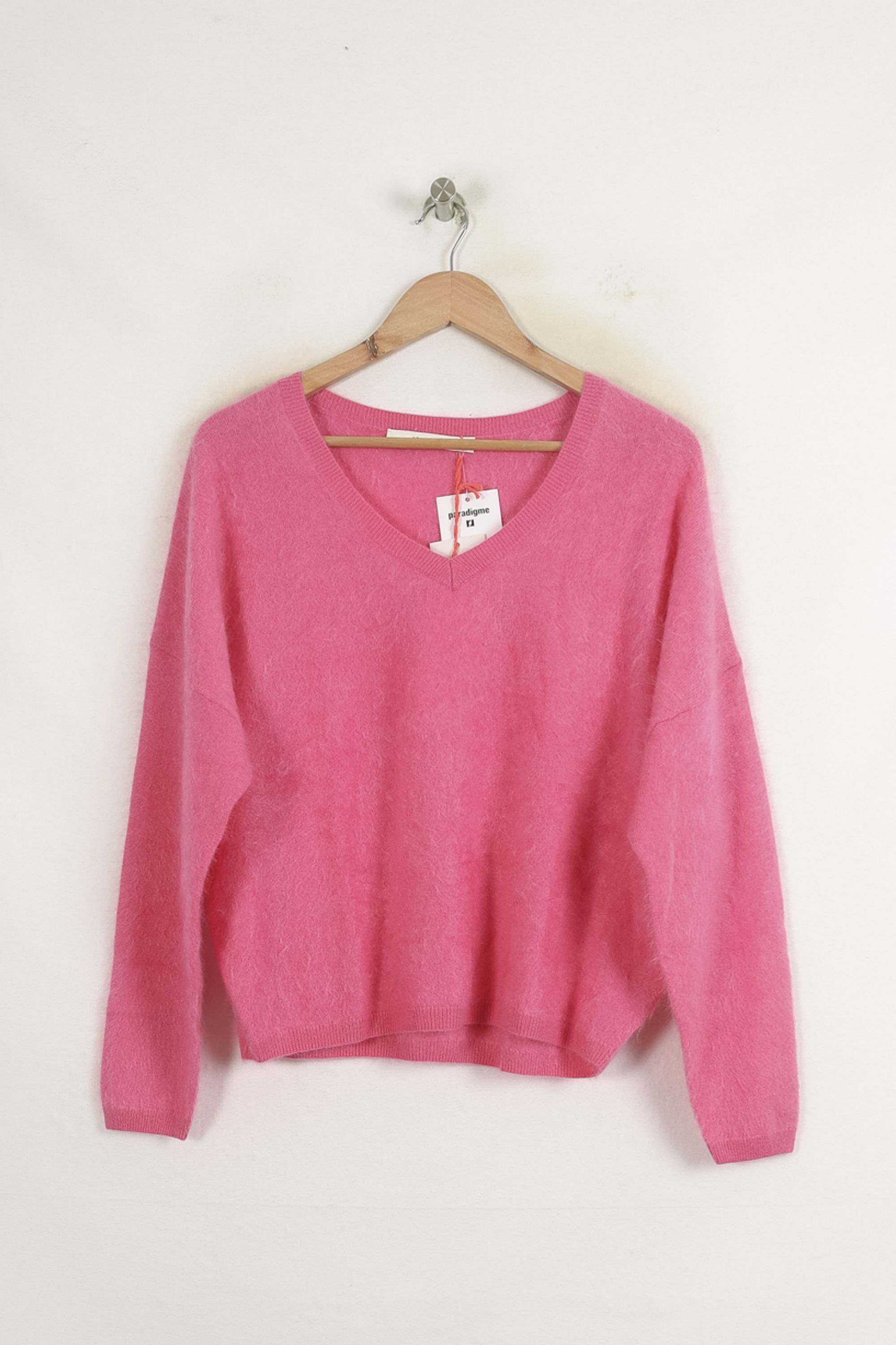 Knitwear ABSOLUT CASHMERE - Seconde main Pink