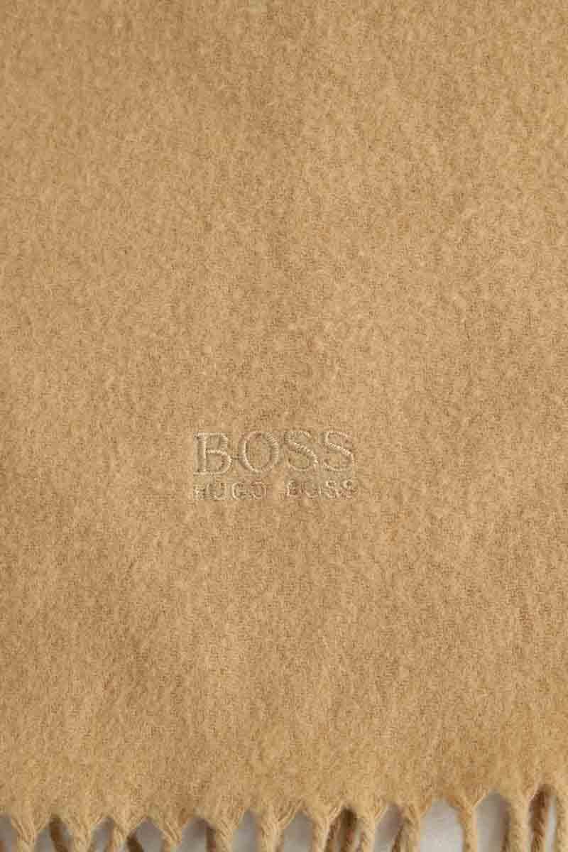 Scarf BOSS - SECONDE MAIN Brown