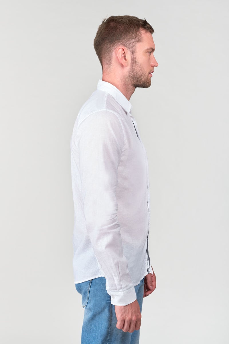 Shirt LE TEMPS DES CERISES White