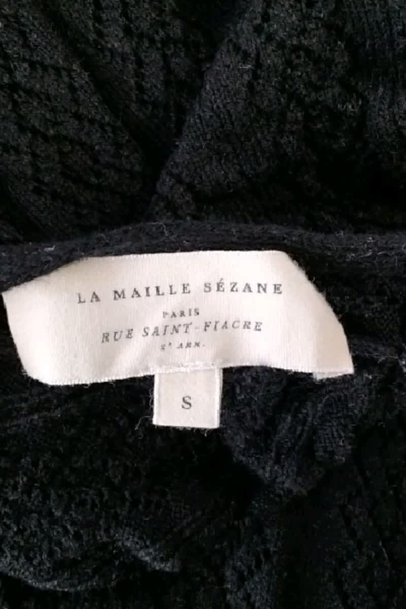 T-shirt SEZANE - Seconde main Black